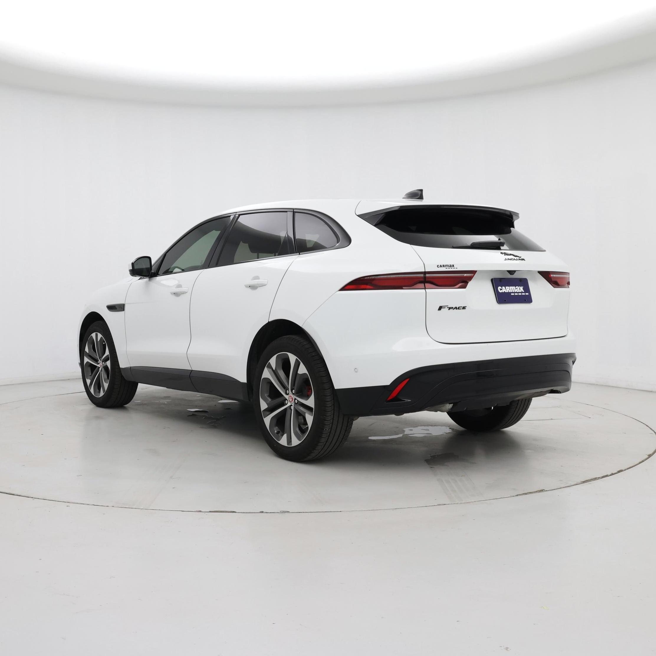 Thumbnail: 2021 Jaguar F-Pace - 2