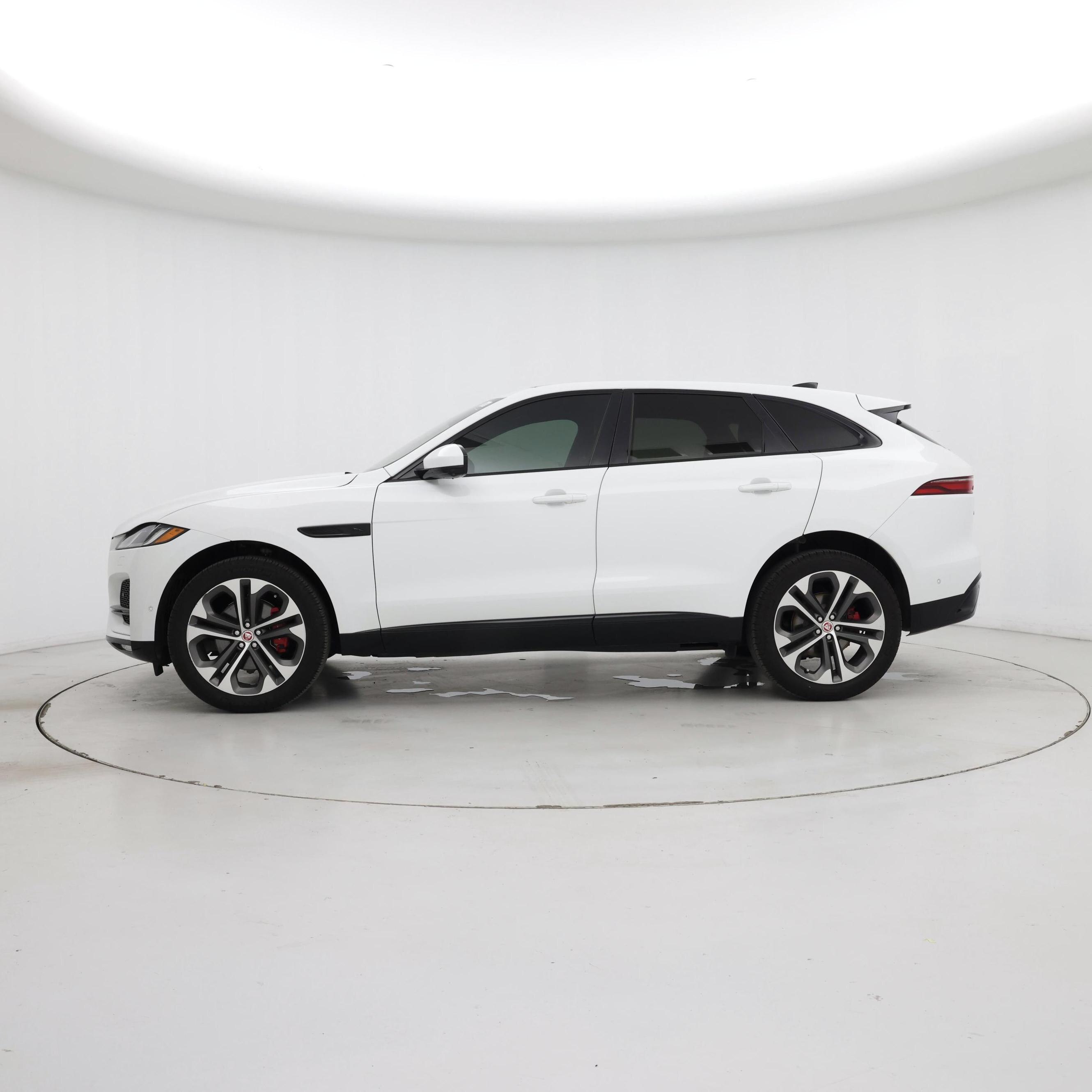 Thumbnail: 2021 Jaguar F-Pace - 3