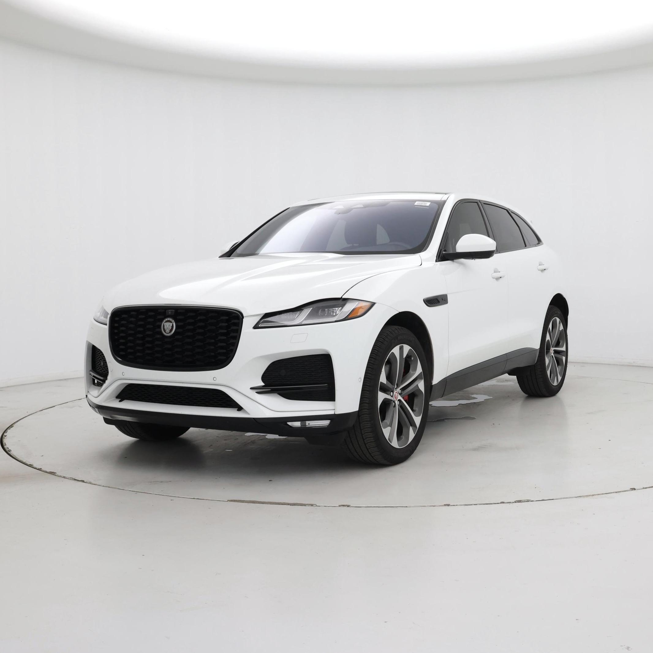 Thumbnail: 2021 Jaguar F-Pace - 4