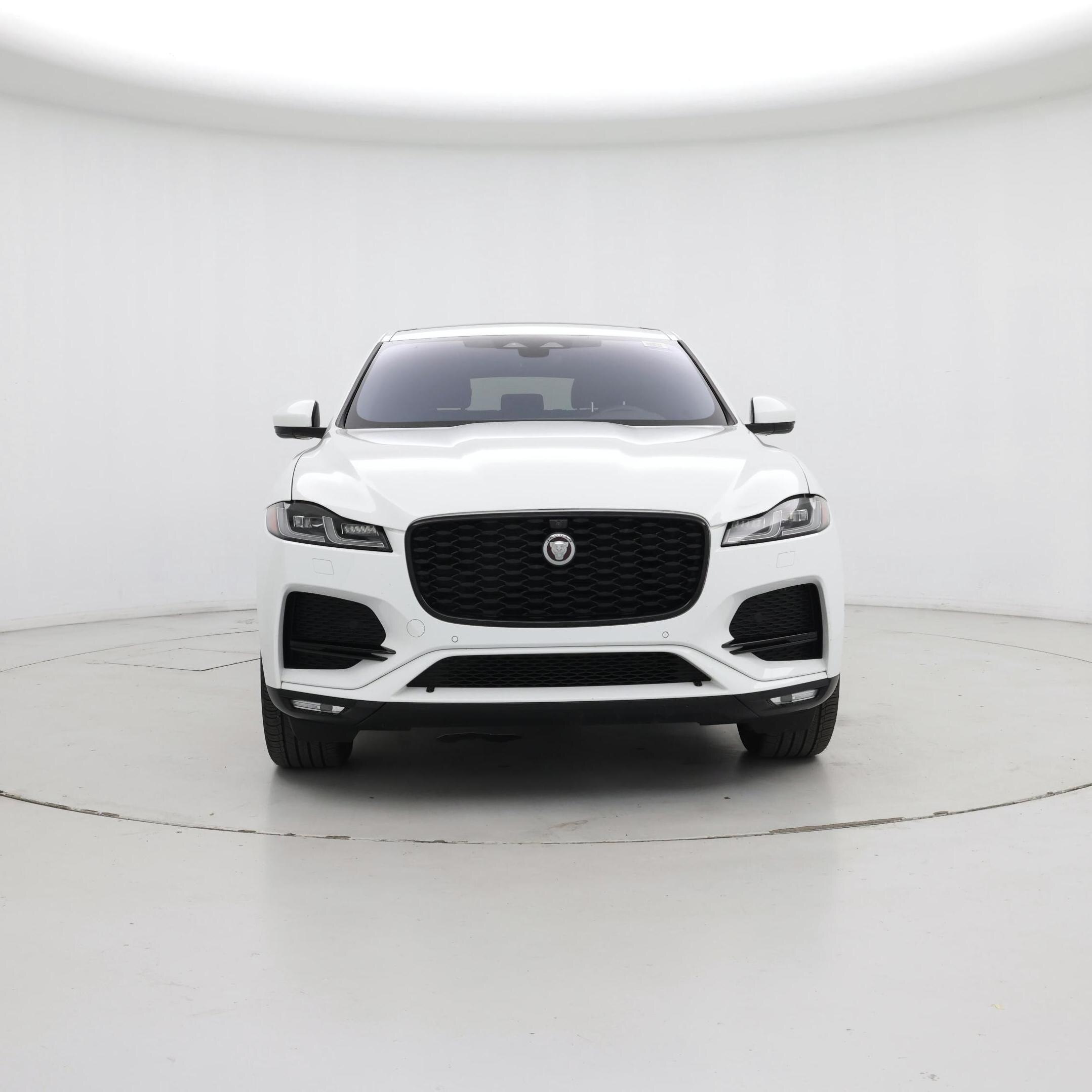Thumbnail: 2021 Jaguar F-Pace - 5