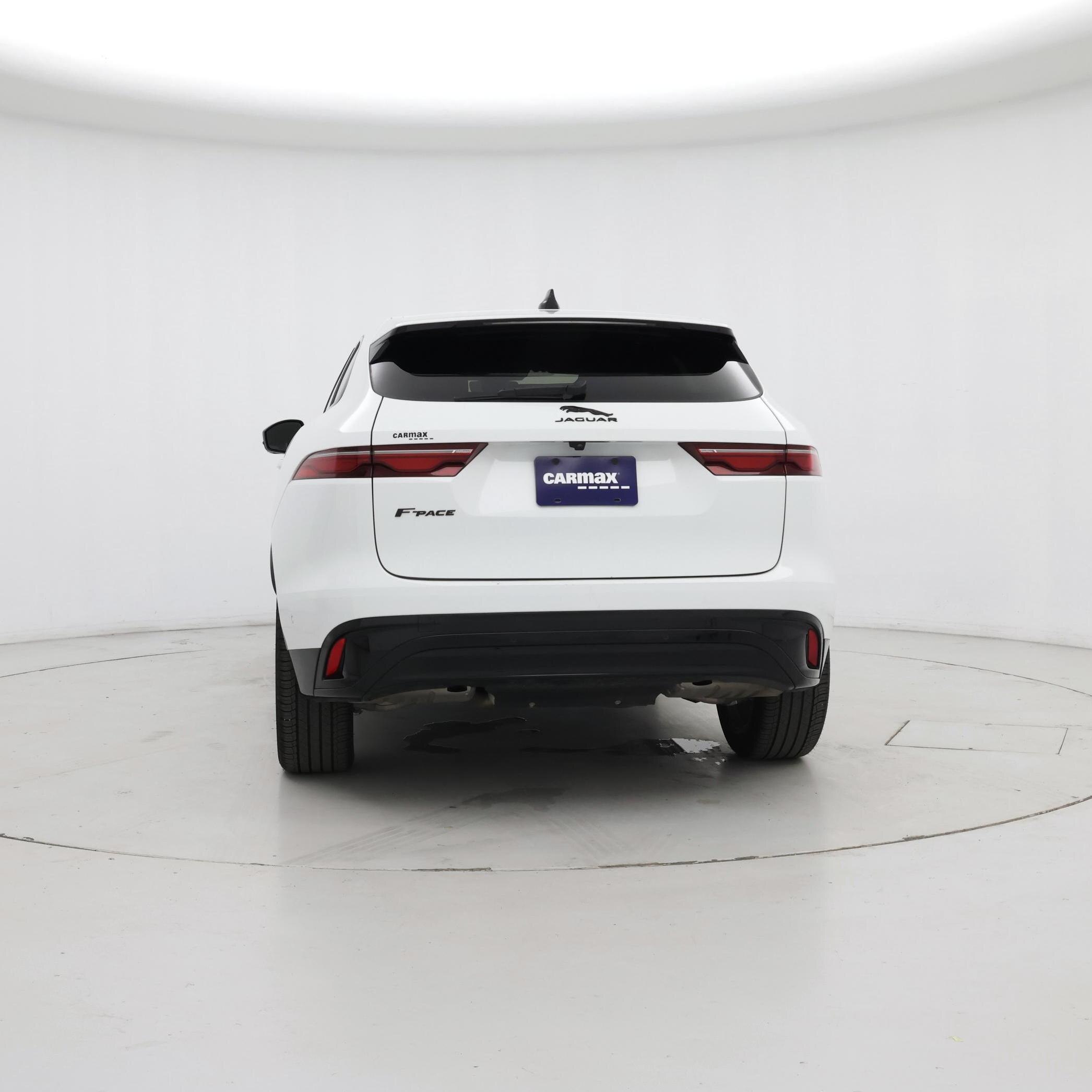 Thumbnail: 2021 Jaguar F-Pace - 6
