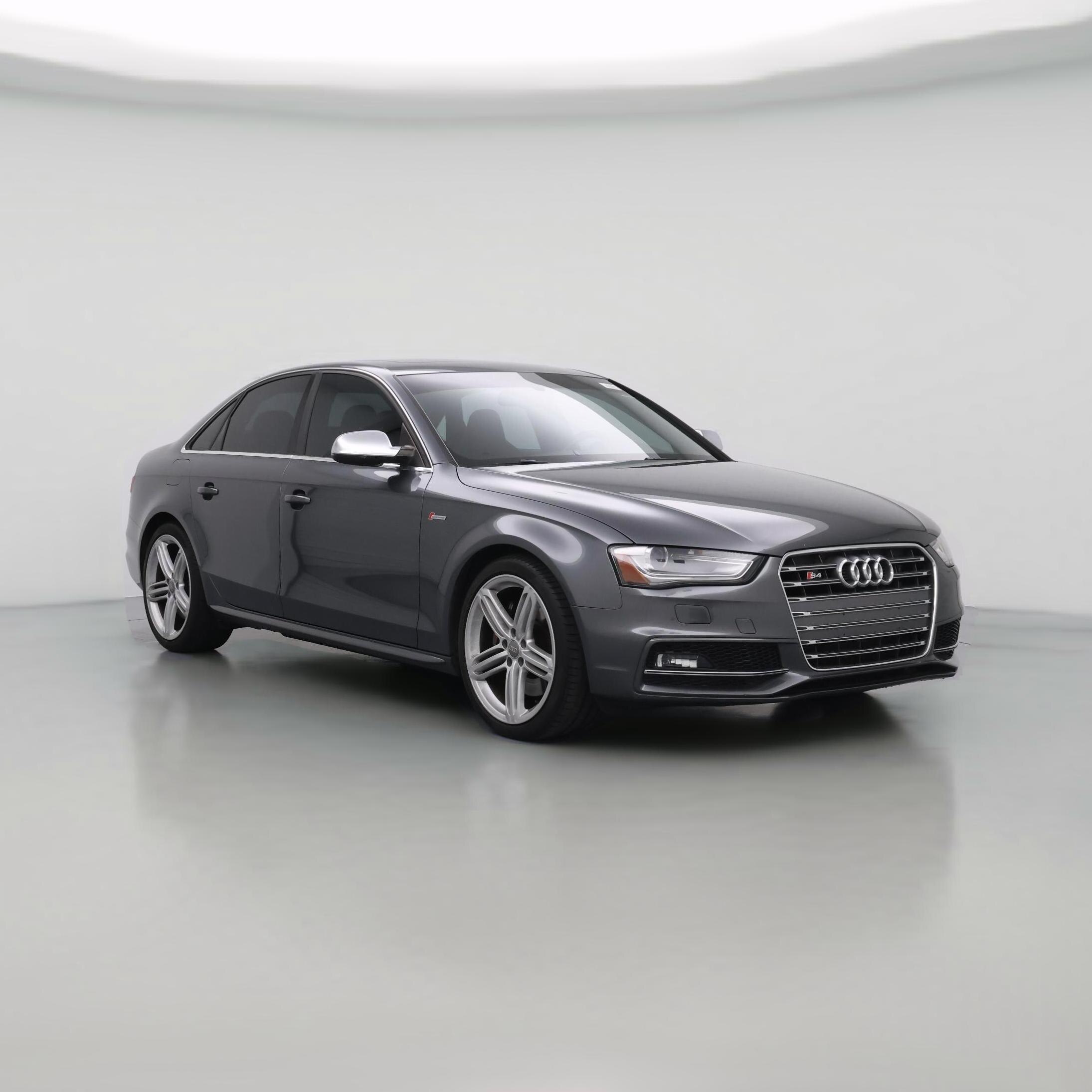 Thumbnail: 2016 Audi S4 - 1