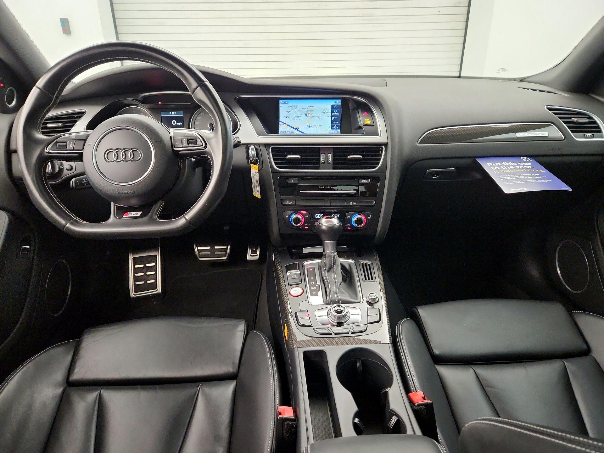 Thumbnail: 2016 Audi S4 - 9