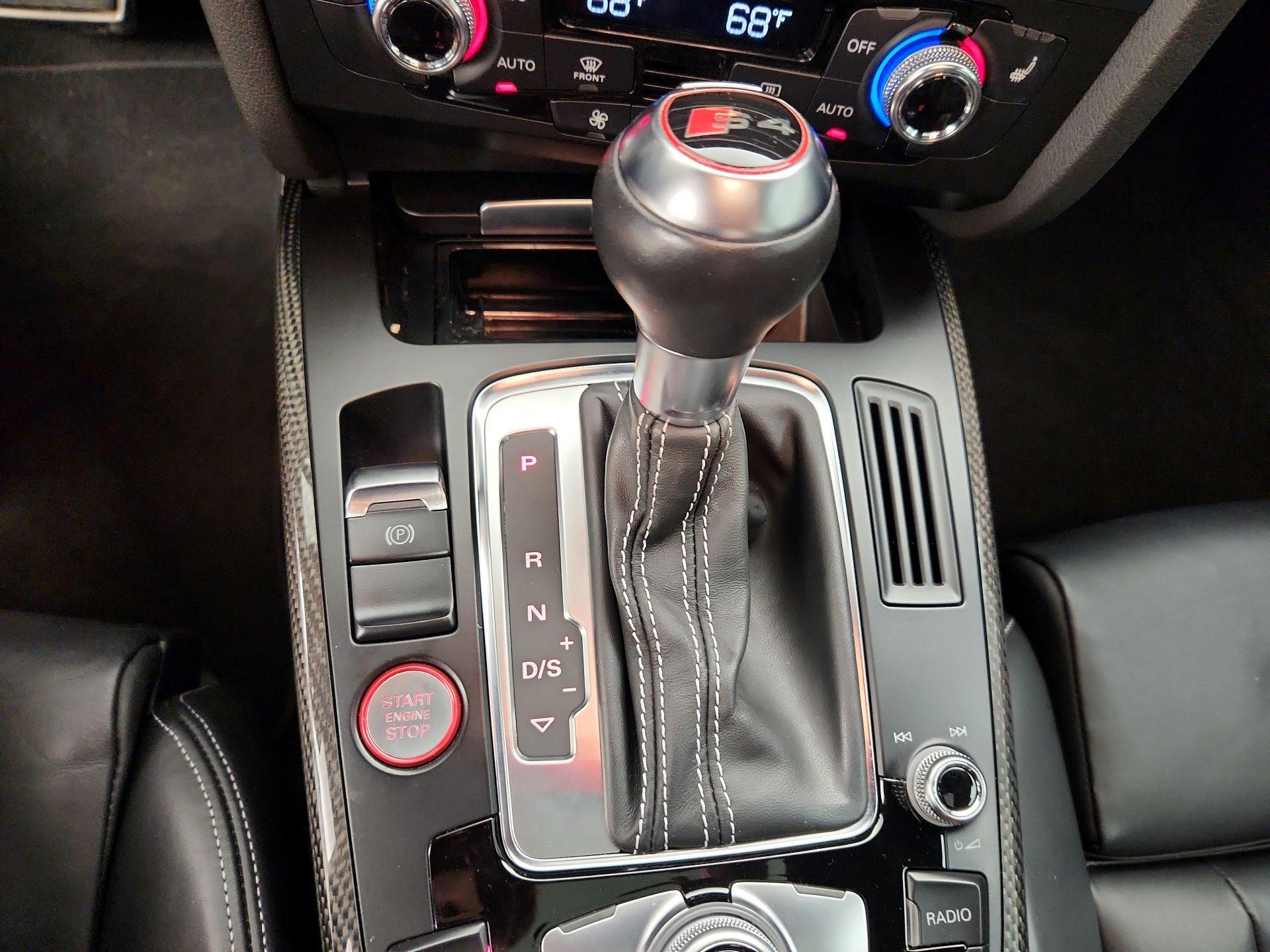 Thumbnail: 2016 Audi S4 - 18