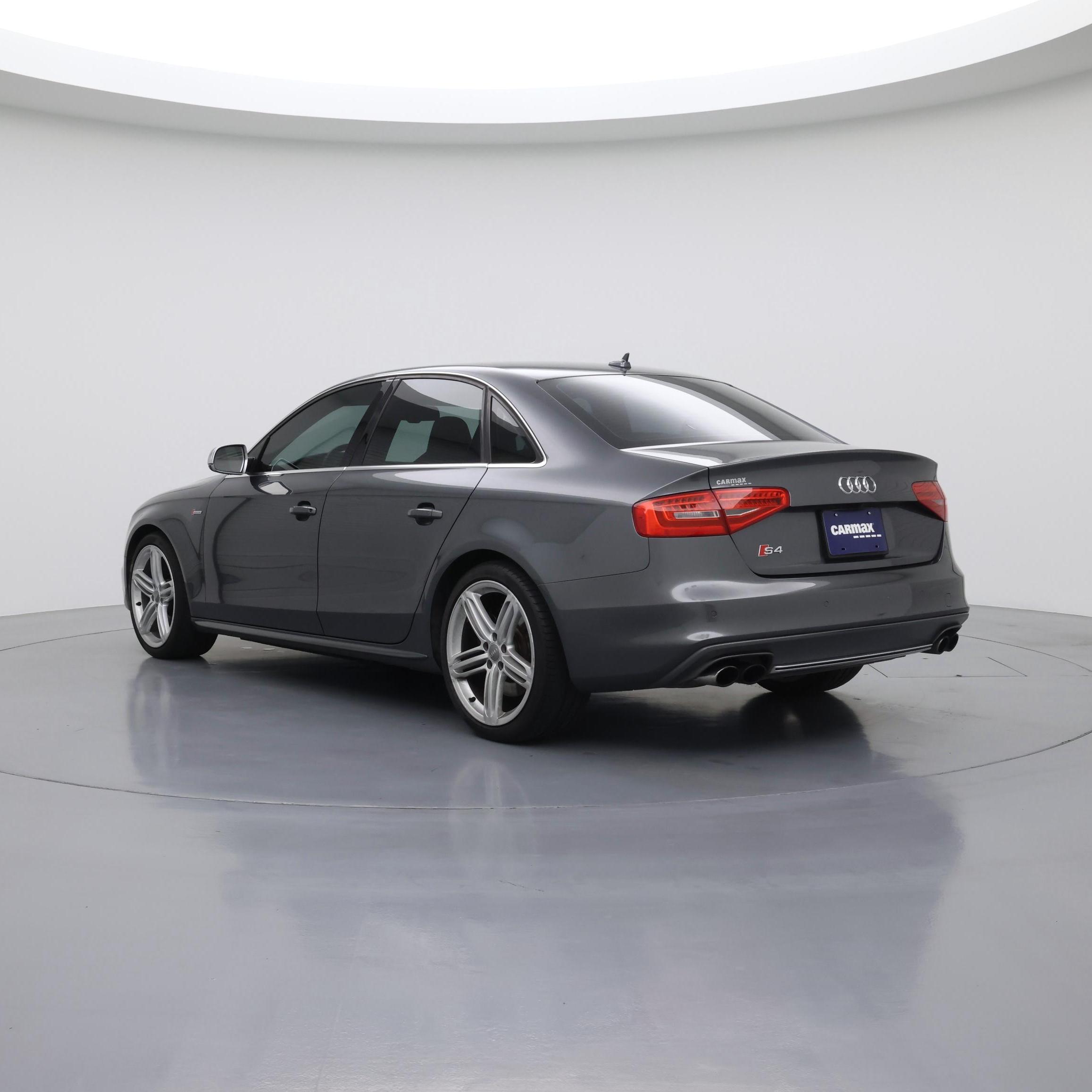 Thumbnail: 2016 Audi S4 - 2