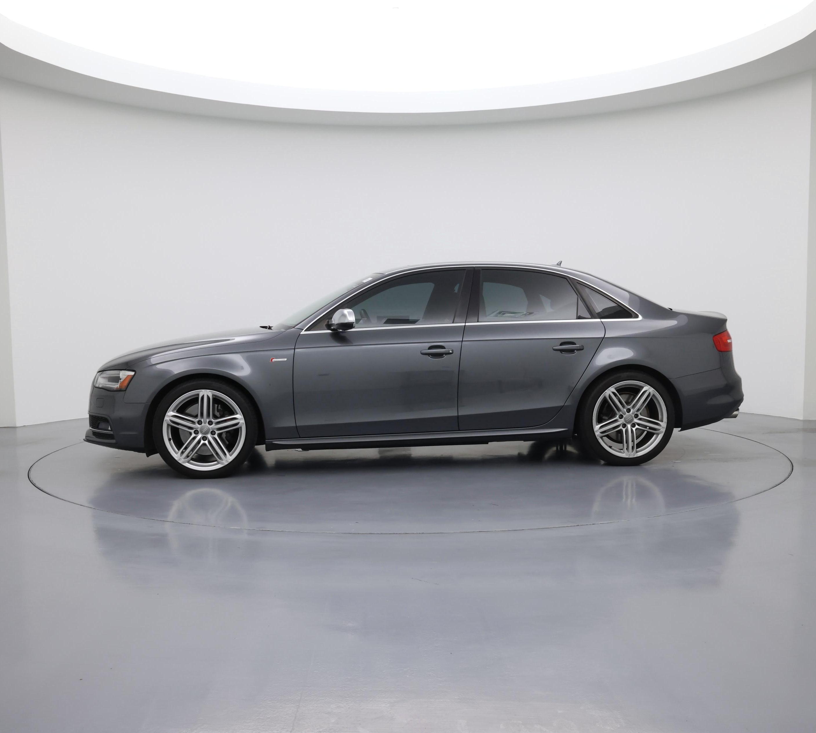 Thumbnail: 2016 Audi S4 - 3