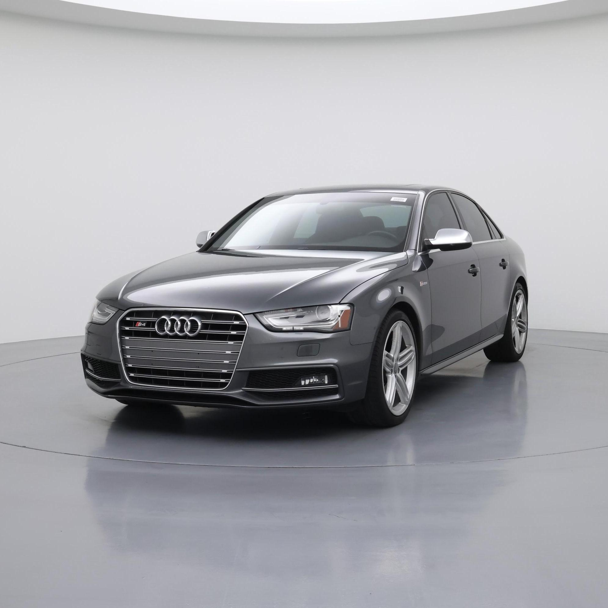 Thumbnail: 2016 Audi S4 - 4