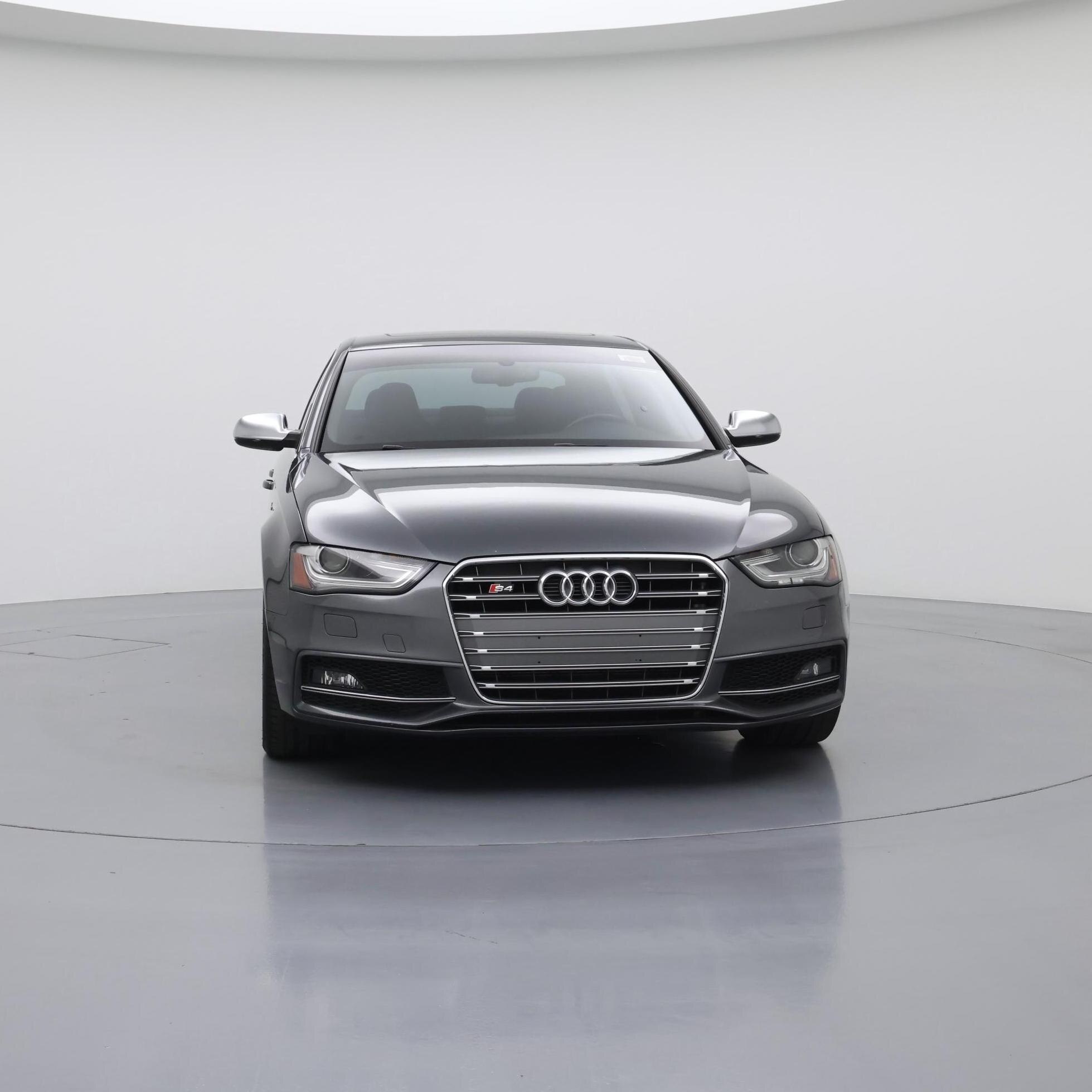 Thumbnail: 2016 Audi S4 - 5