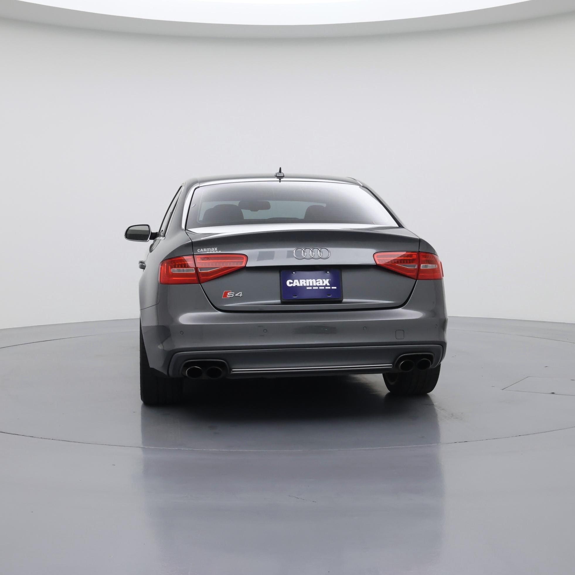 Thumbnail: 2016 Audi S4 - 6