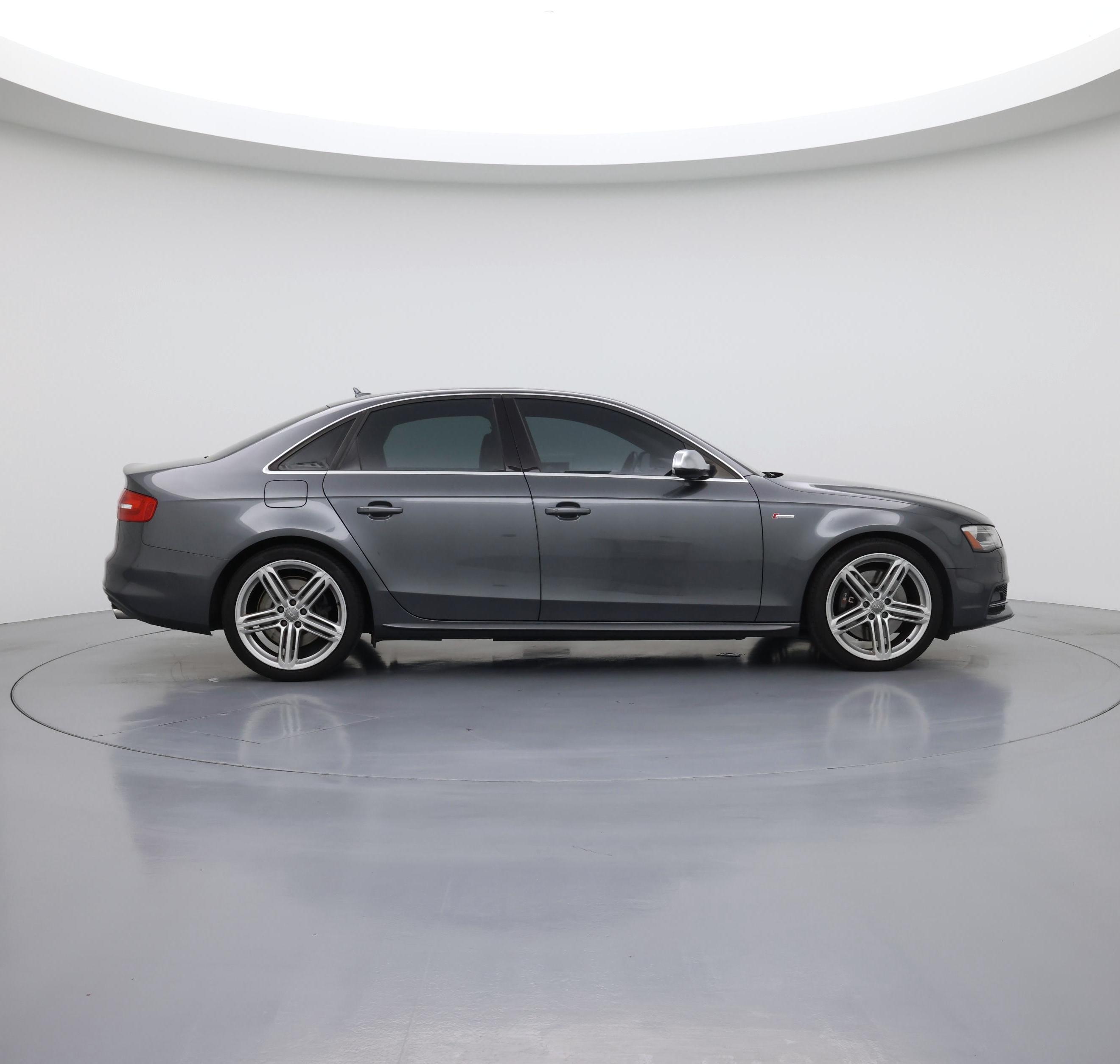 Thumbnail: 2016 Audi S4 - 7