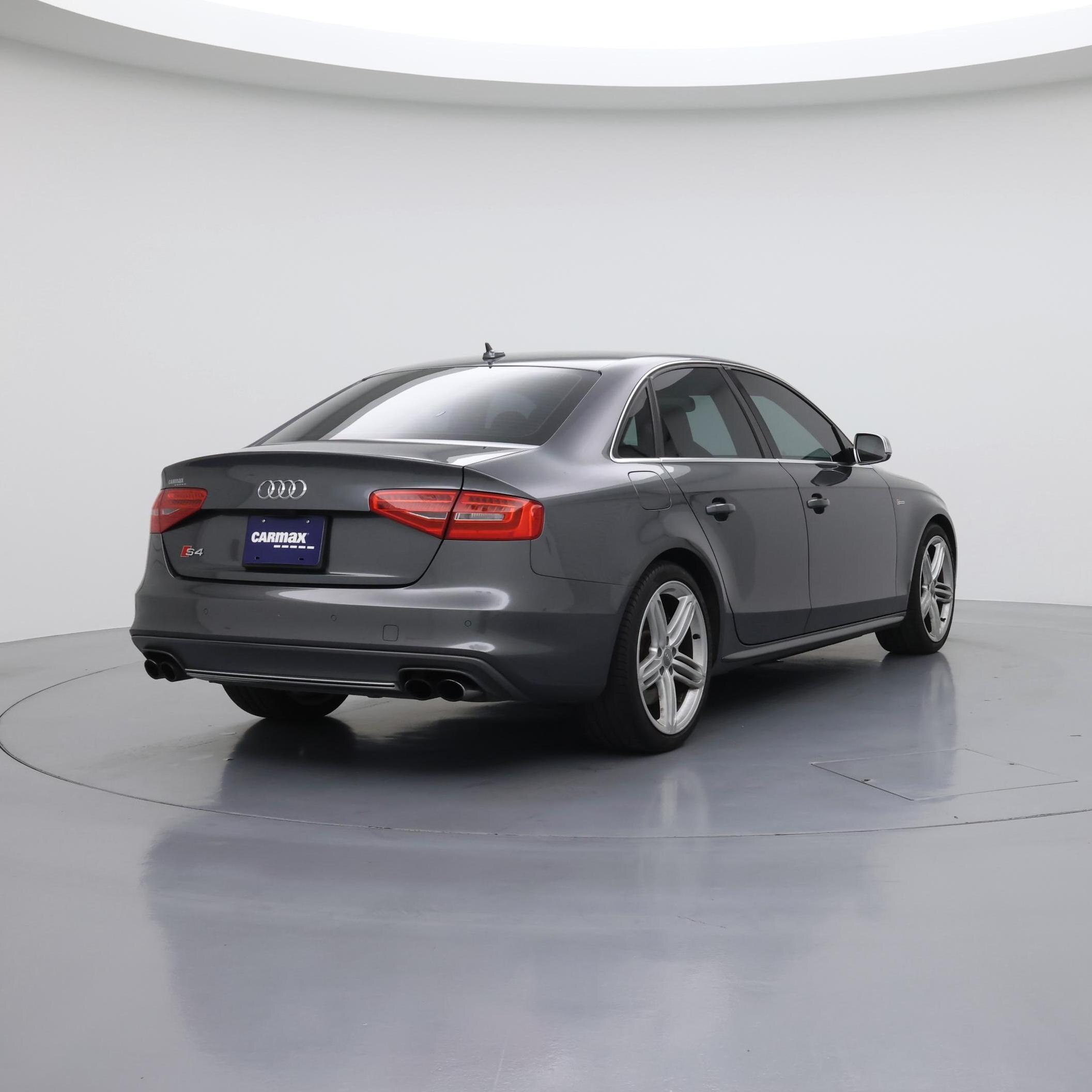 Thumbnail: 2016 Audi S4 - 8