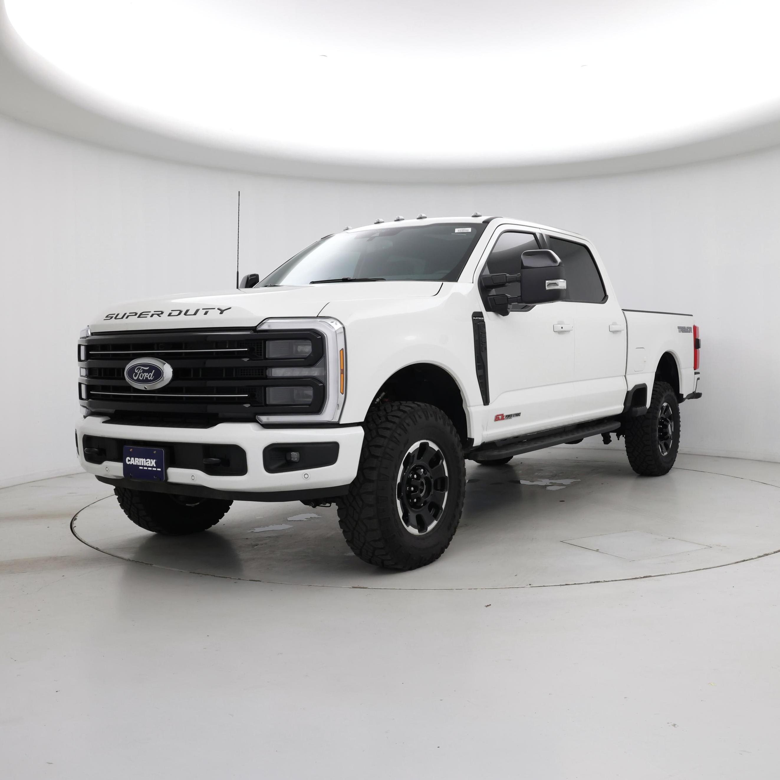 Thumbnail: 2025 Ford F-250 - 4