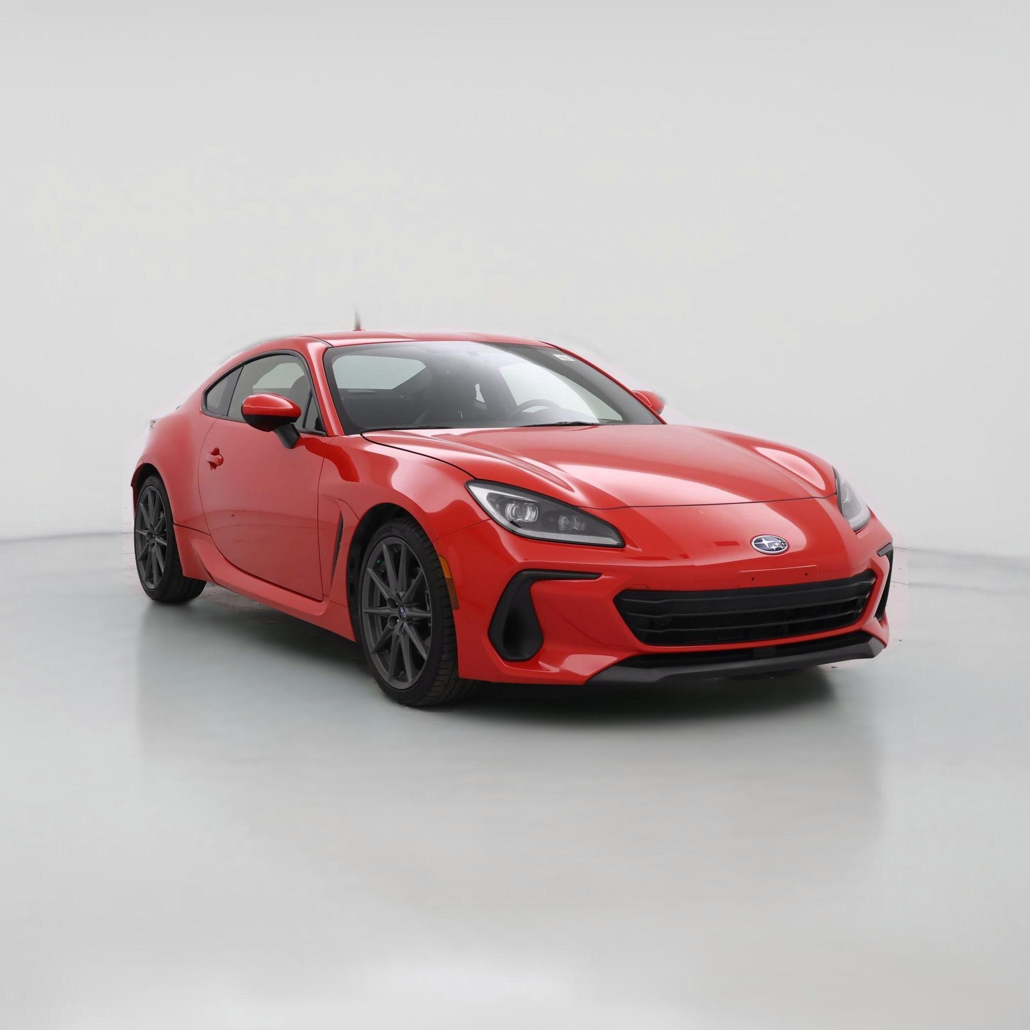 Thumbnail: 2023 Subaru BRZ - 1