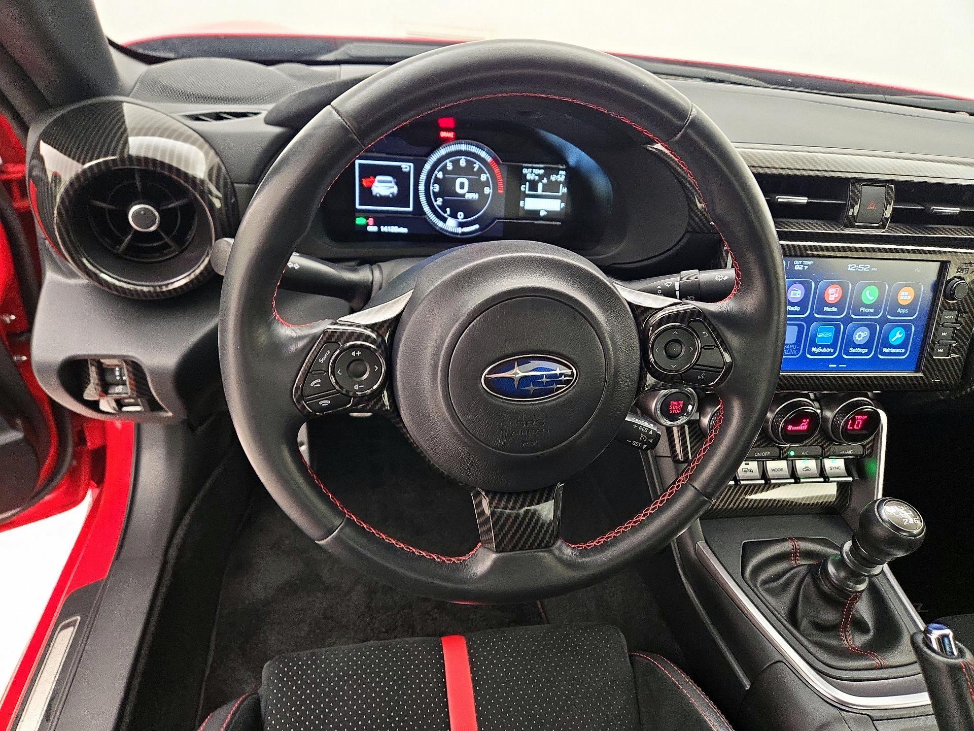 Thumbnail: 2023 Subaru BRZ - 10