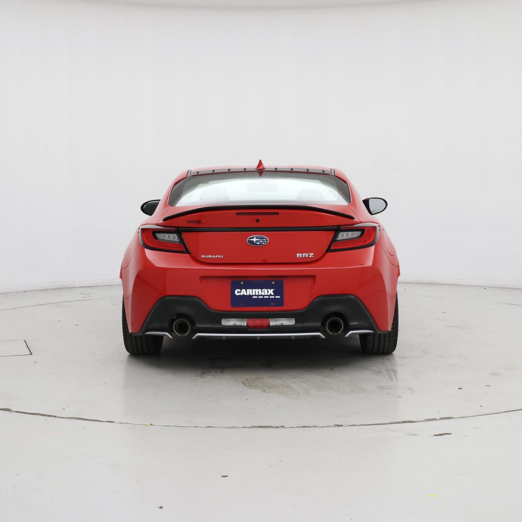 Thumbnail: 2023 Subaru BRZ - 6