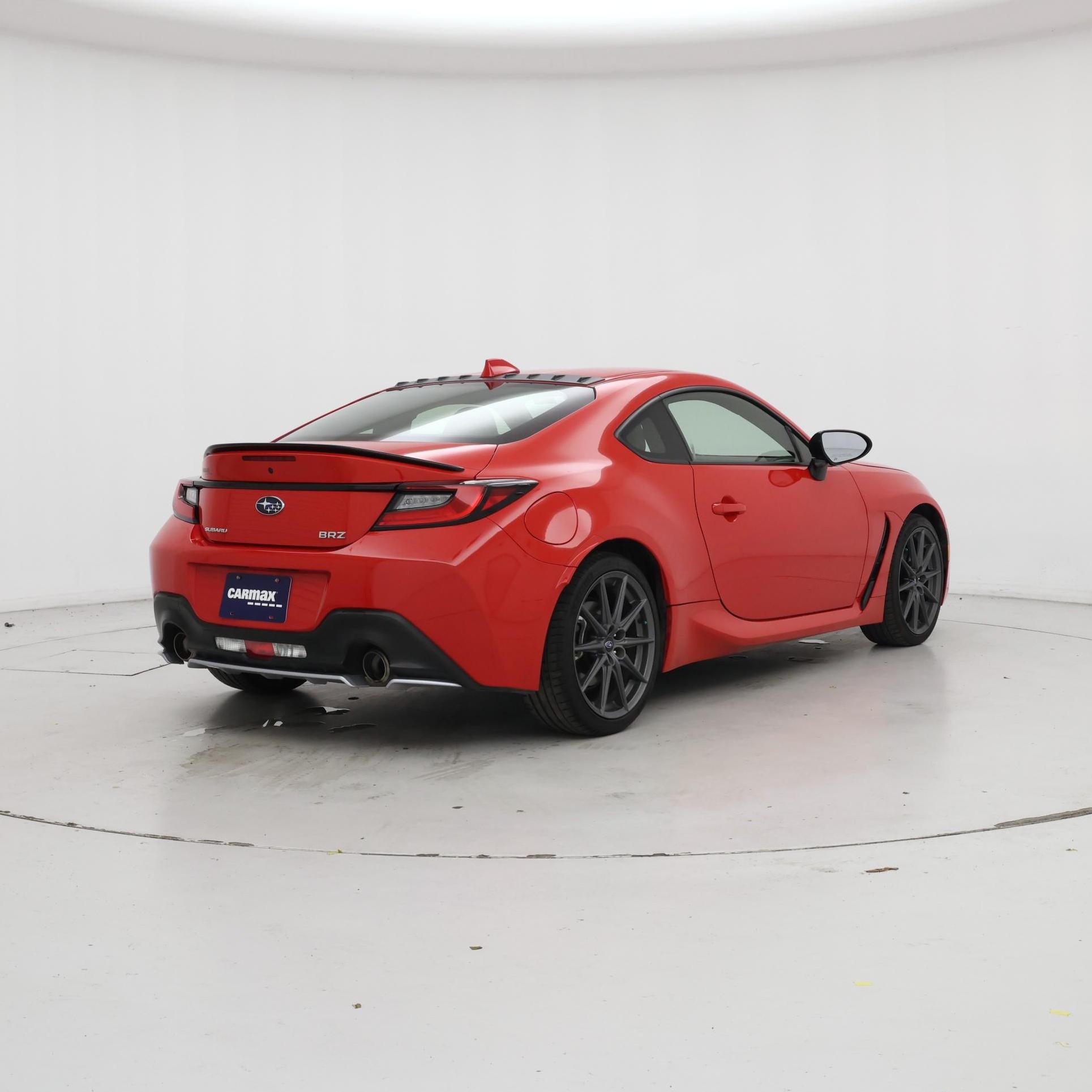 Thumbnail: 2023 Subaru BRZ - 8