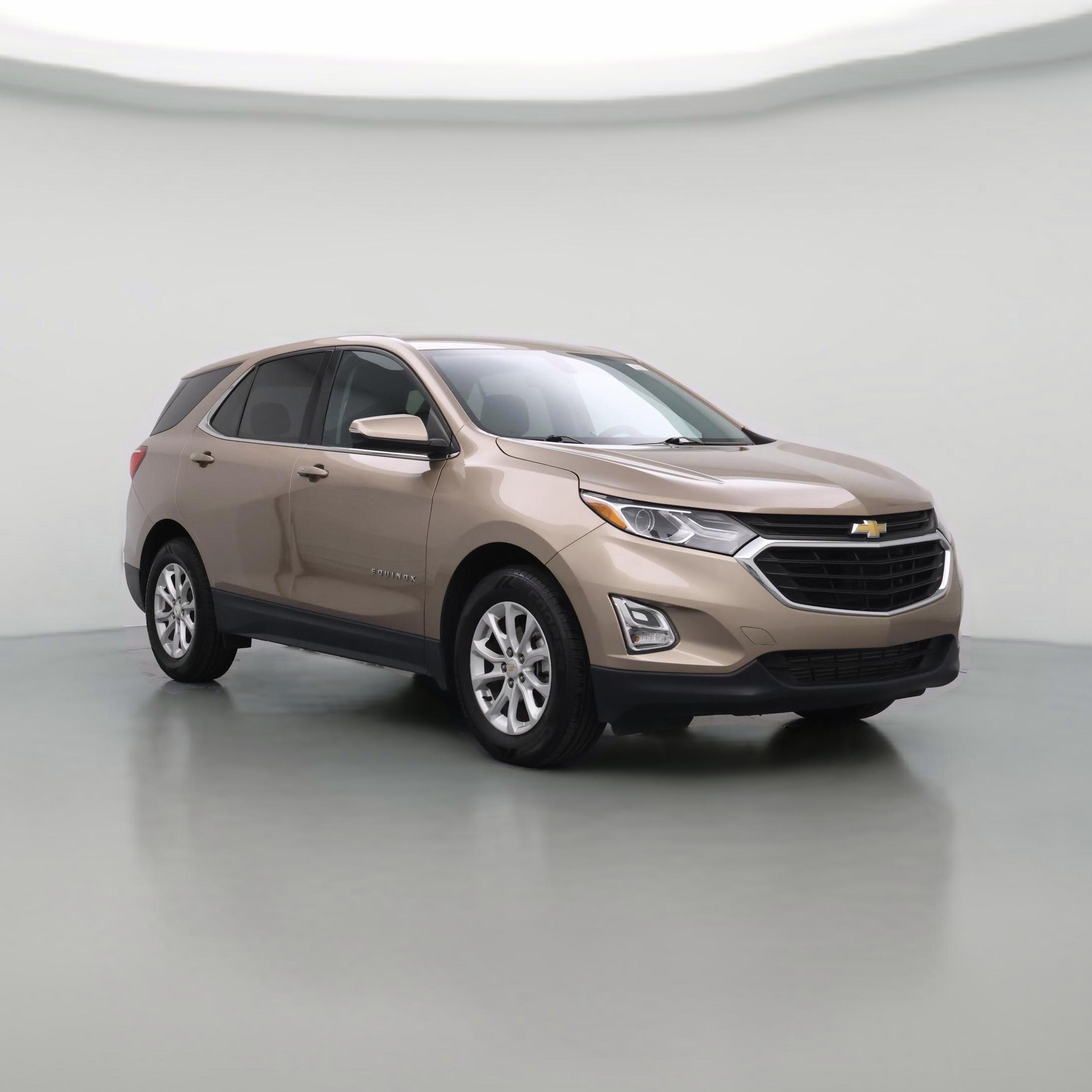 Thumbnail: 2018 Chevrolet Equinox - 1