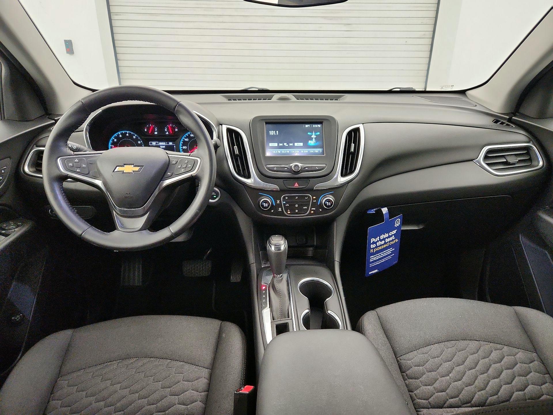 Thumbnail: 2018 Chevrolet Equinox - 9