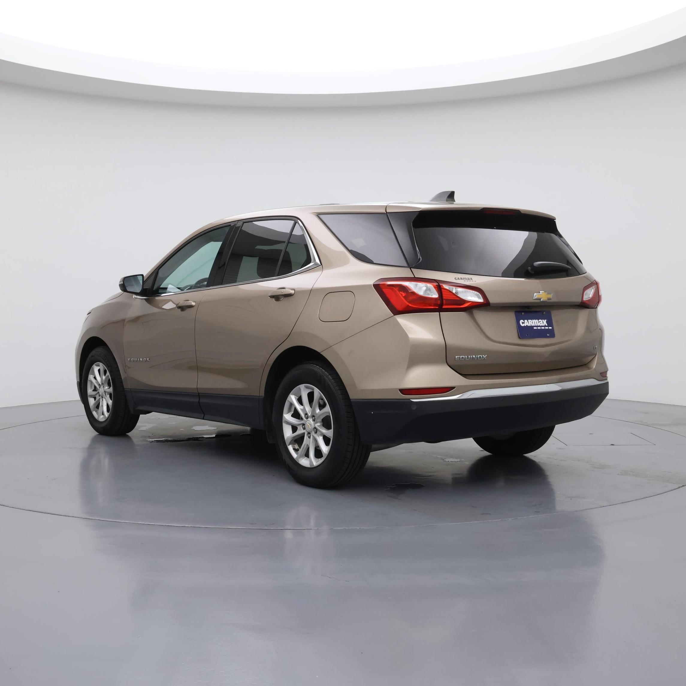 Thumbnail: 2018 Chevrolet Equinox - 2