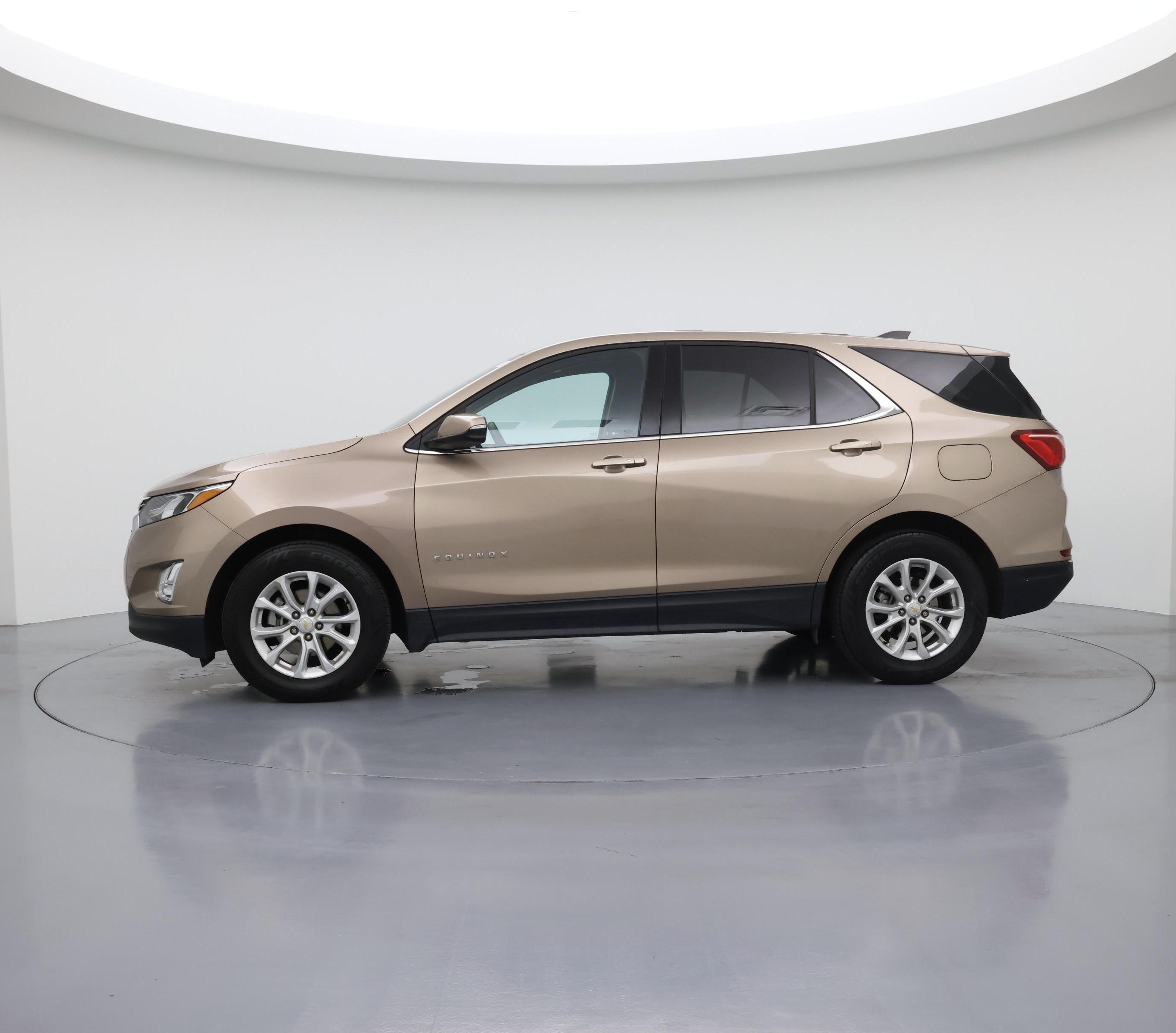 Thumbnail: 2018 Chevrolet Equinox - 3
