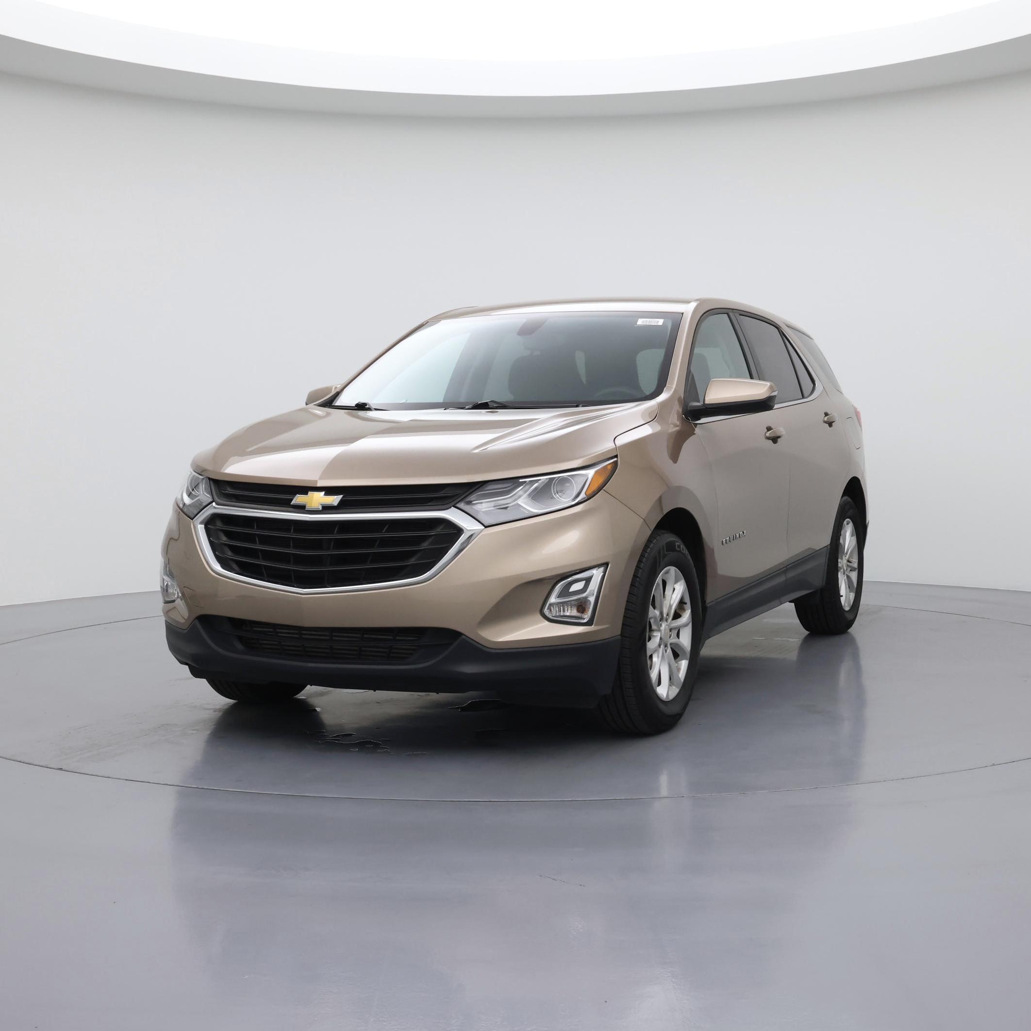 Thumbnail: 2018 Chevrolet Equinox - 4
