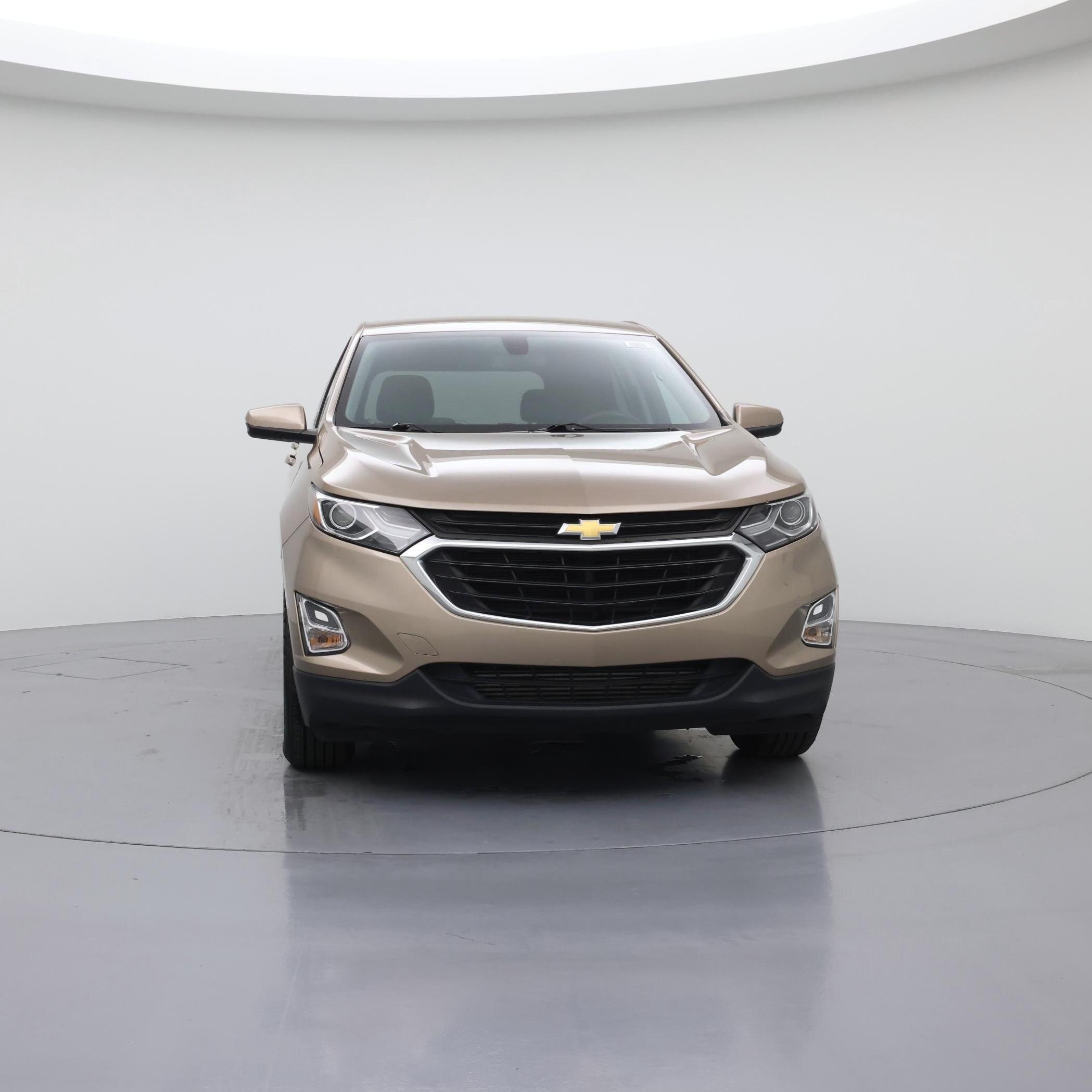 Thumbnail: 2018 Chevrolet Equinox - 5