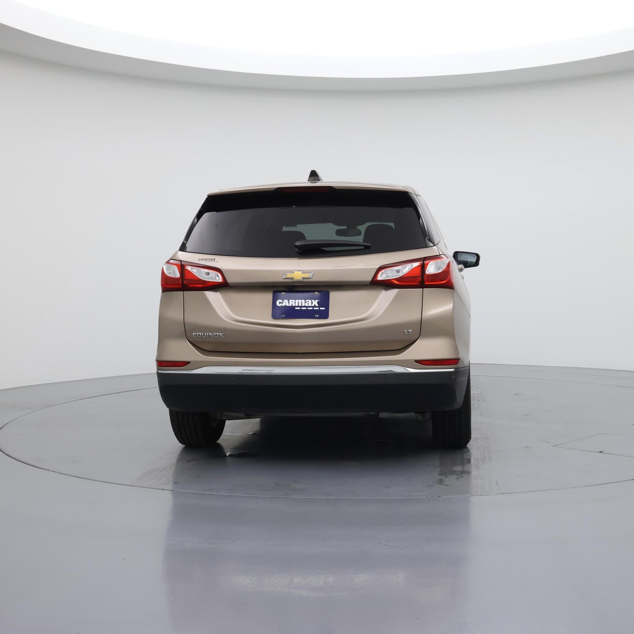 Thumbnail: 2018 Chevrolet Equinox - 6