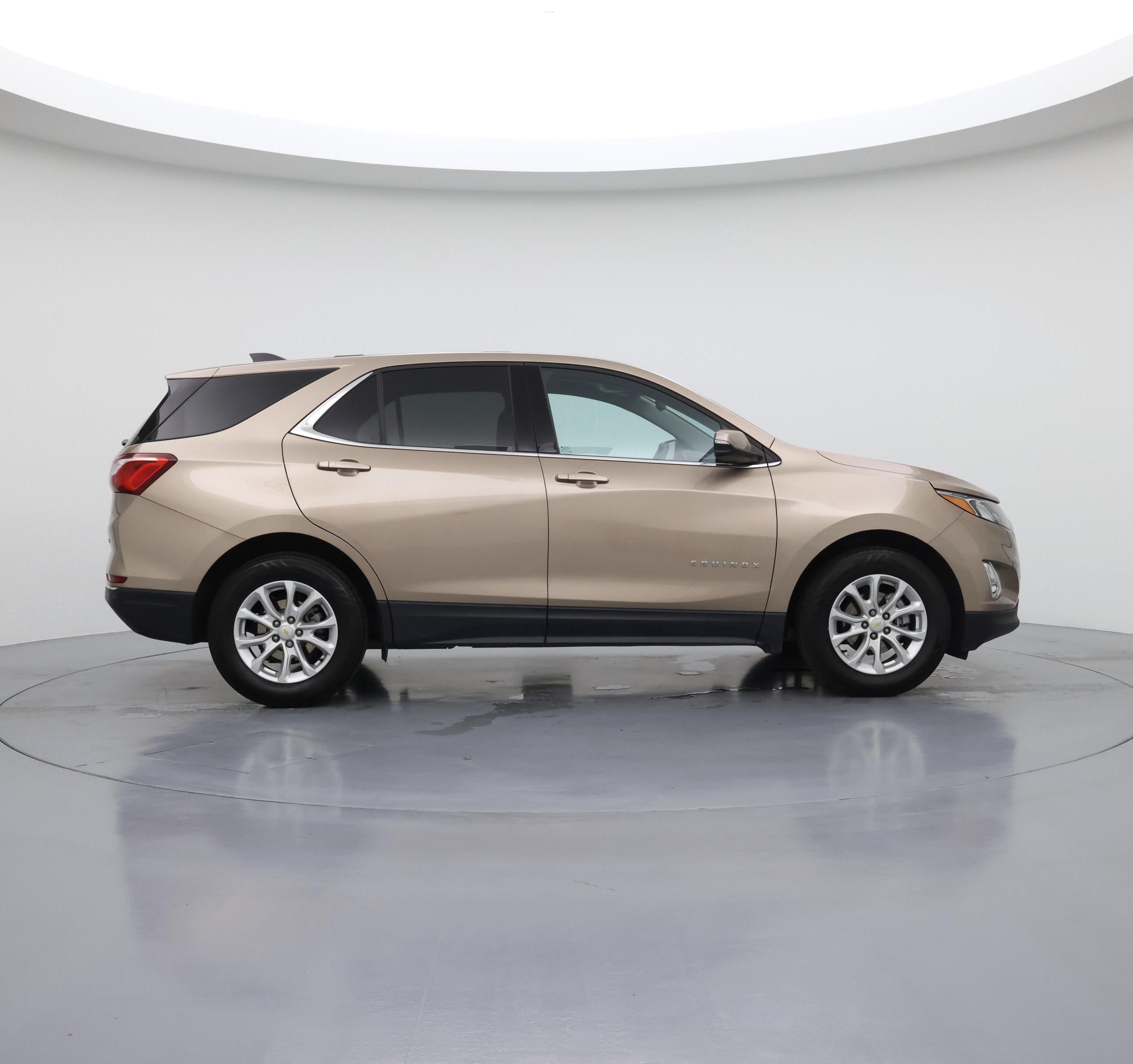 Thumbnail: 2018 Chevrolet Equinox - 7