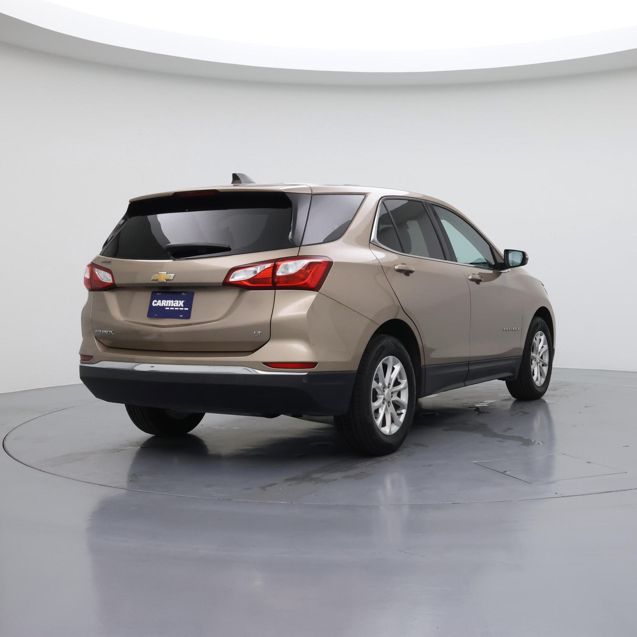 Thumbnail: 2018 Chevrolet Equinox - 8