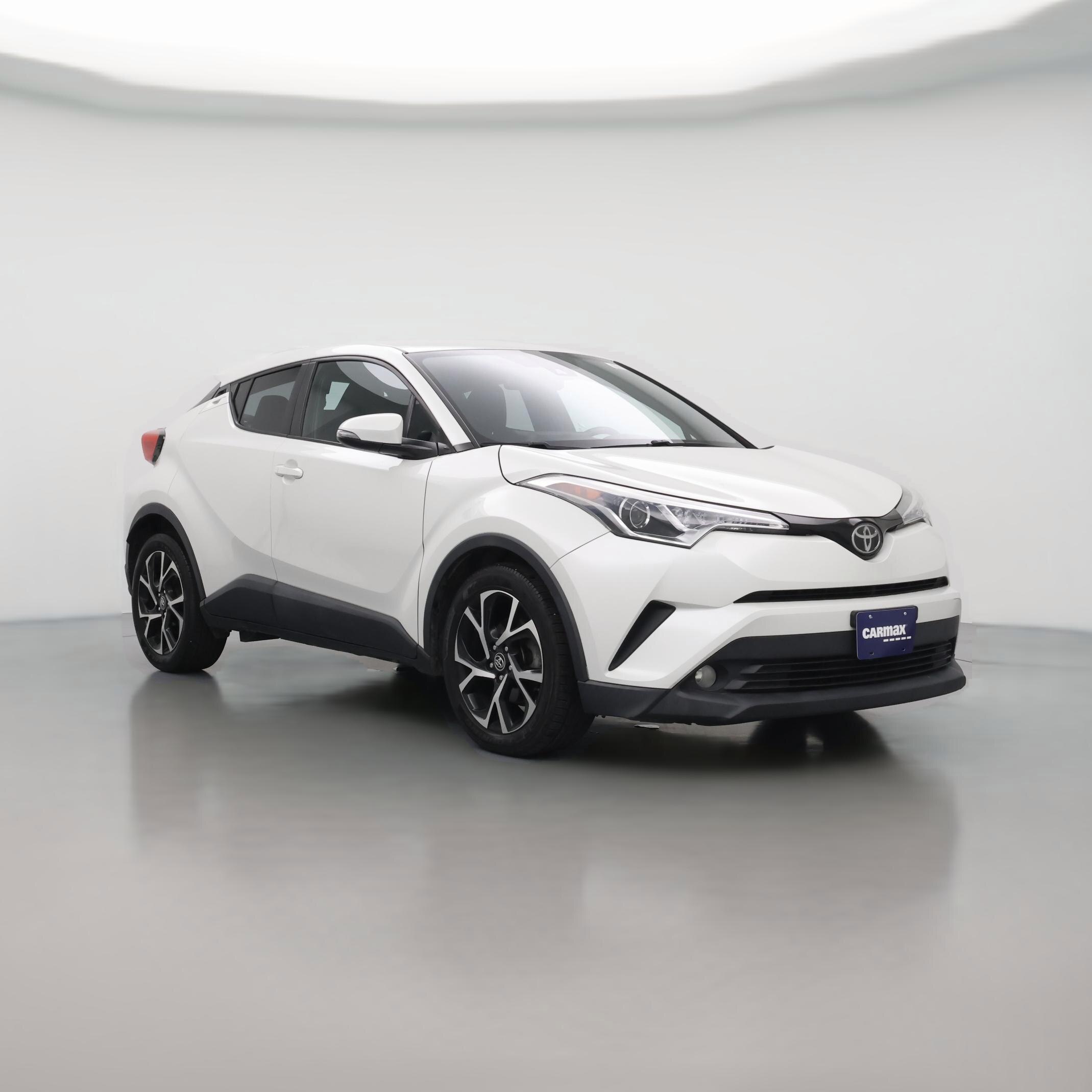 Thumbnail: 2018 Toyota C-HR - 1