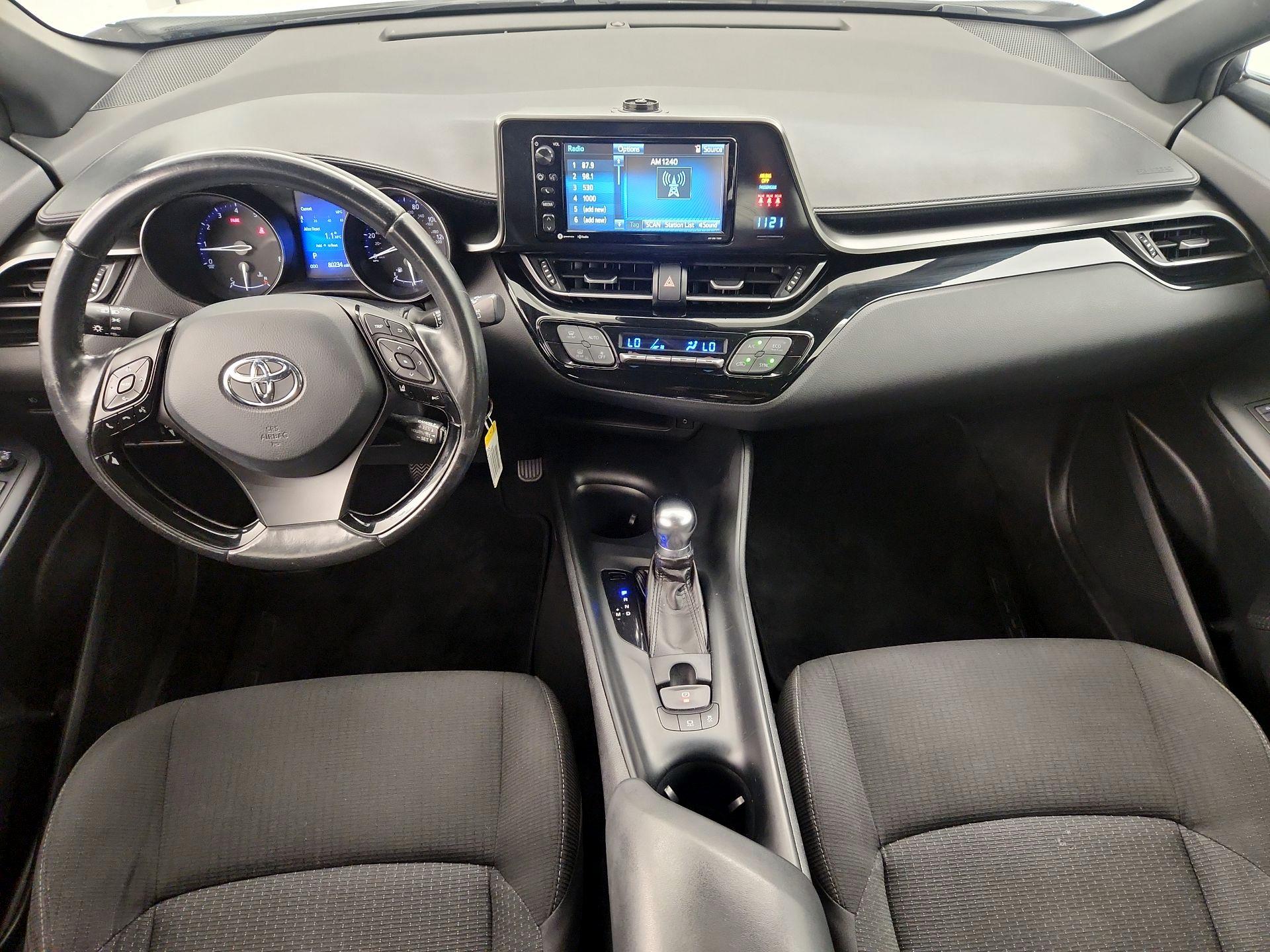 Thumbnail: 2018 Toyota C-HR - 9