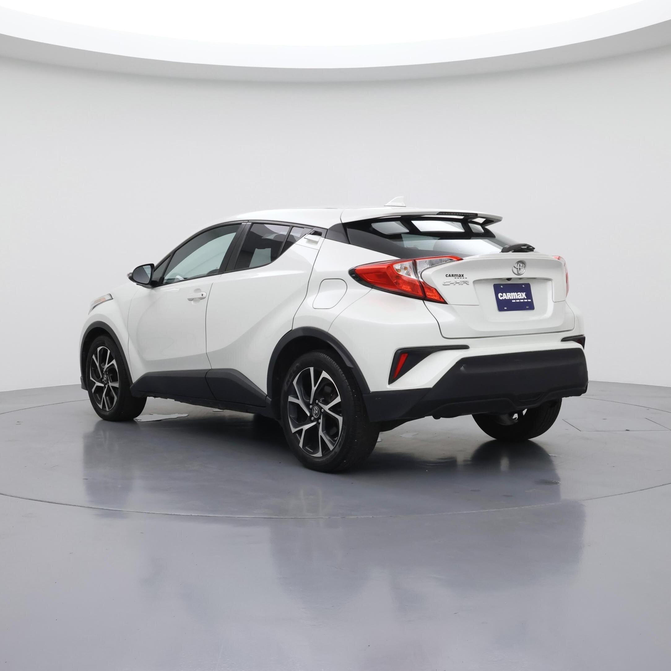 Thumbnail: 2018 Toyota C-HR - 2