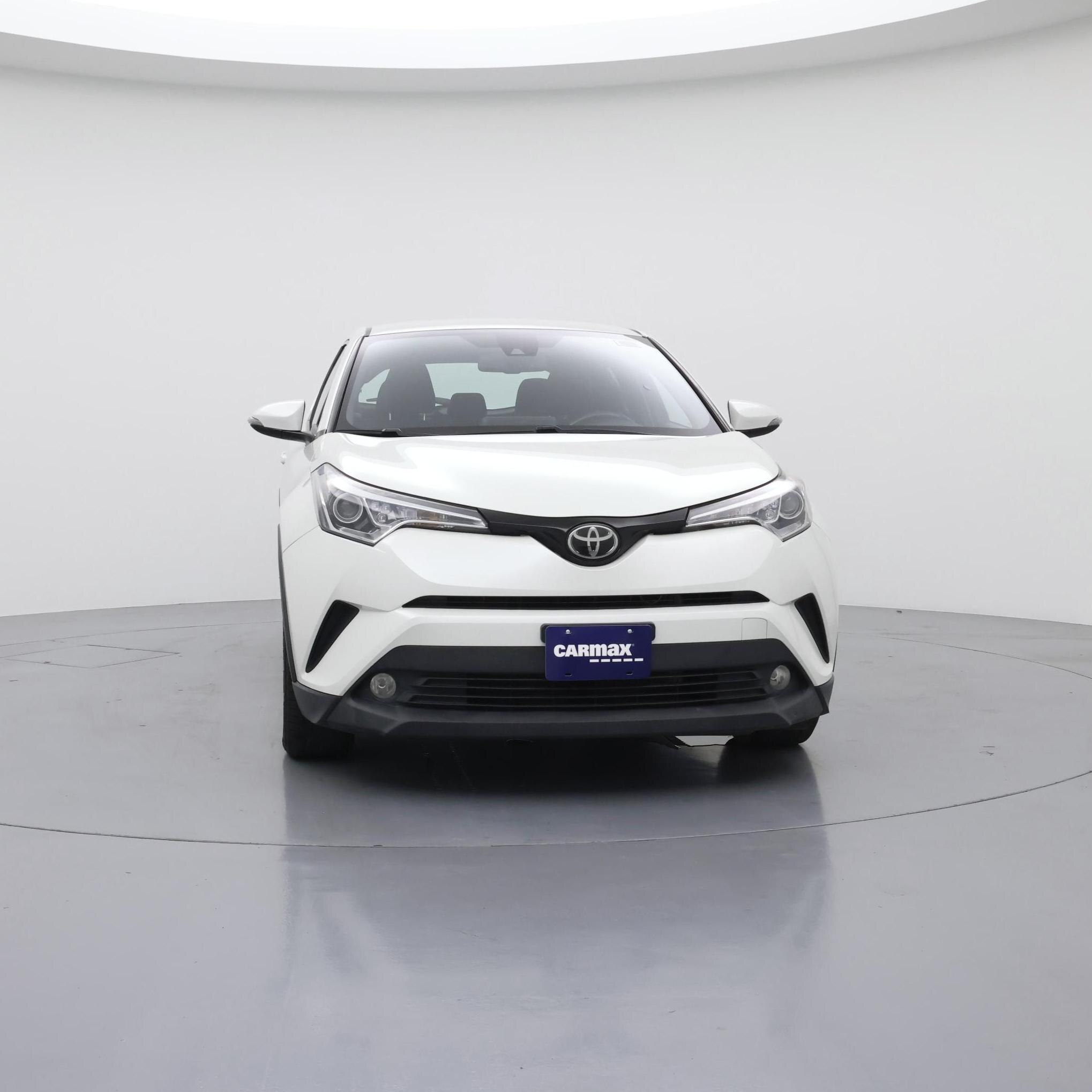 Thumbnail: 2018 Toyota C-HR - 5