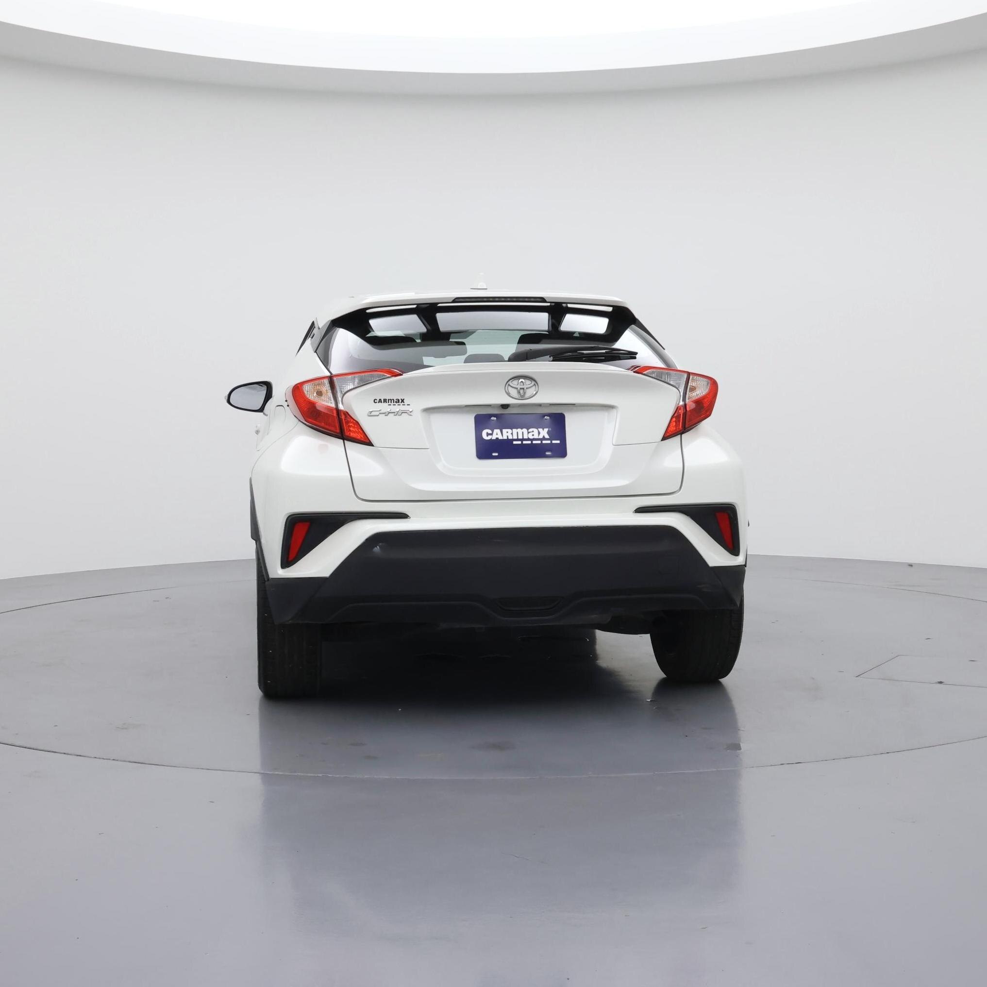 Thumbnail: 2018 Toyota C-HR - 6