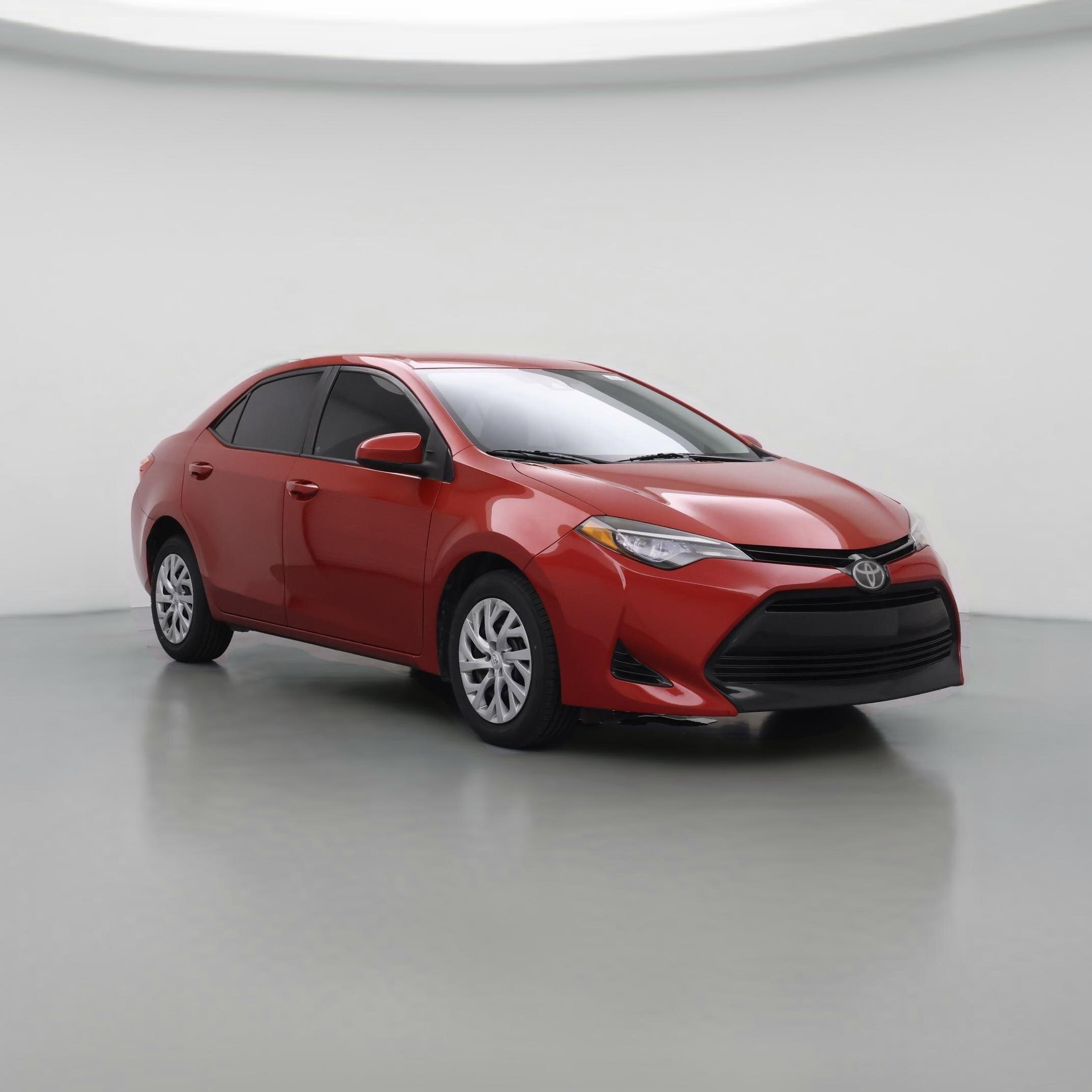 Thumbnail: 2017 Toyota Corolla - 1
