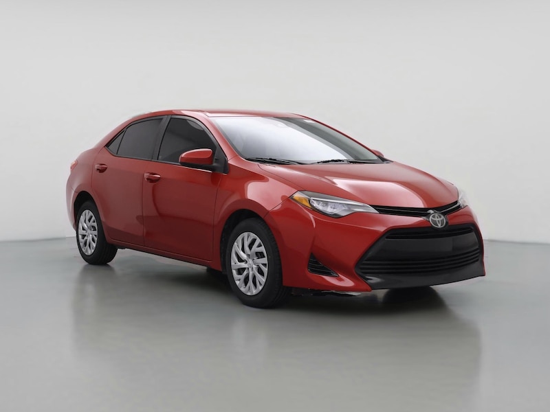 2017 Toyota Corolla LE -
                  Nashville, TN