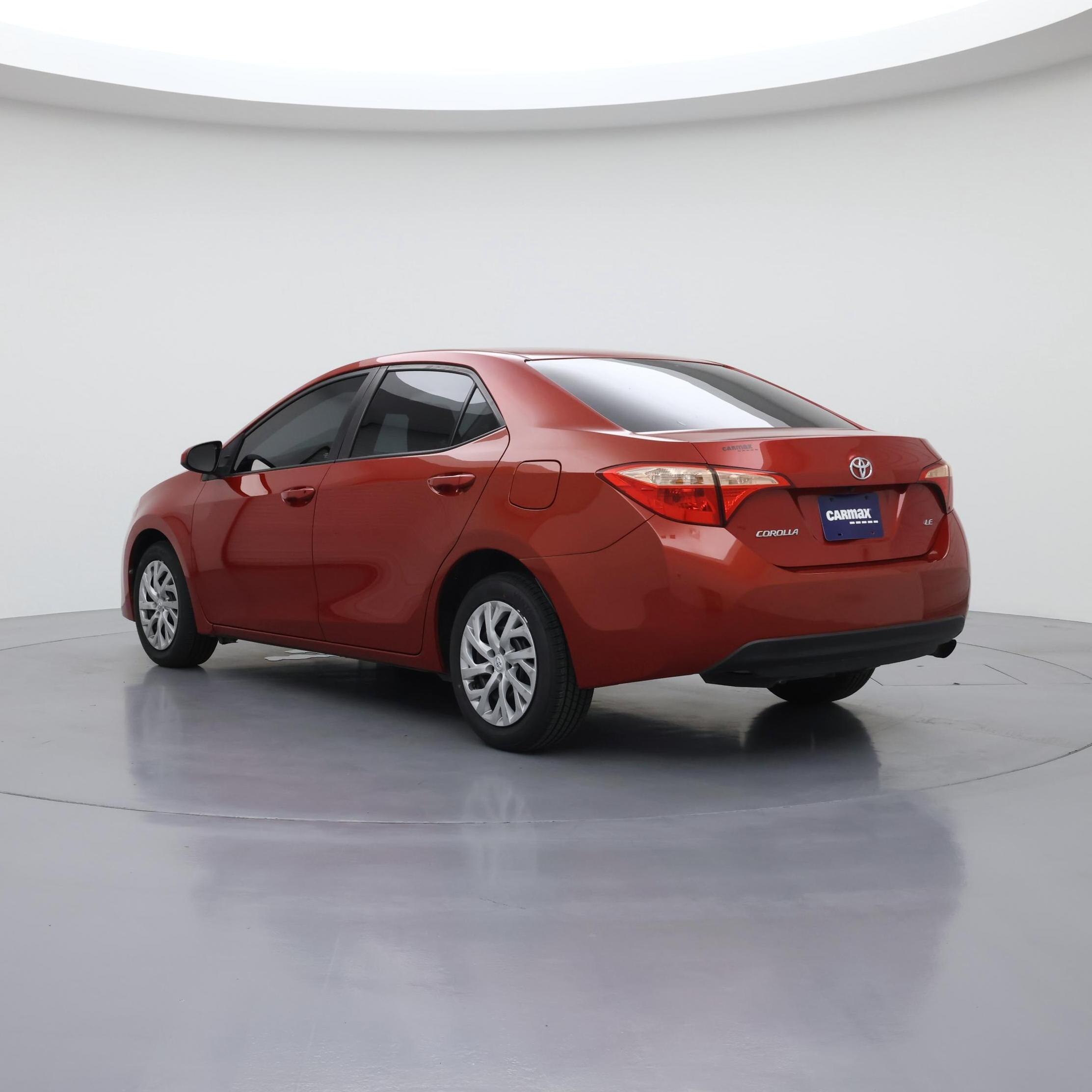 Thumbnail: 2017 Toyota Corolla - 2