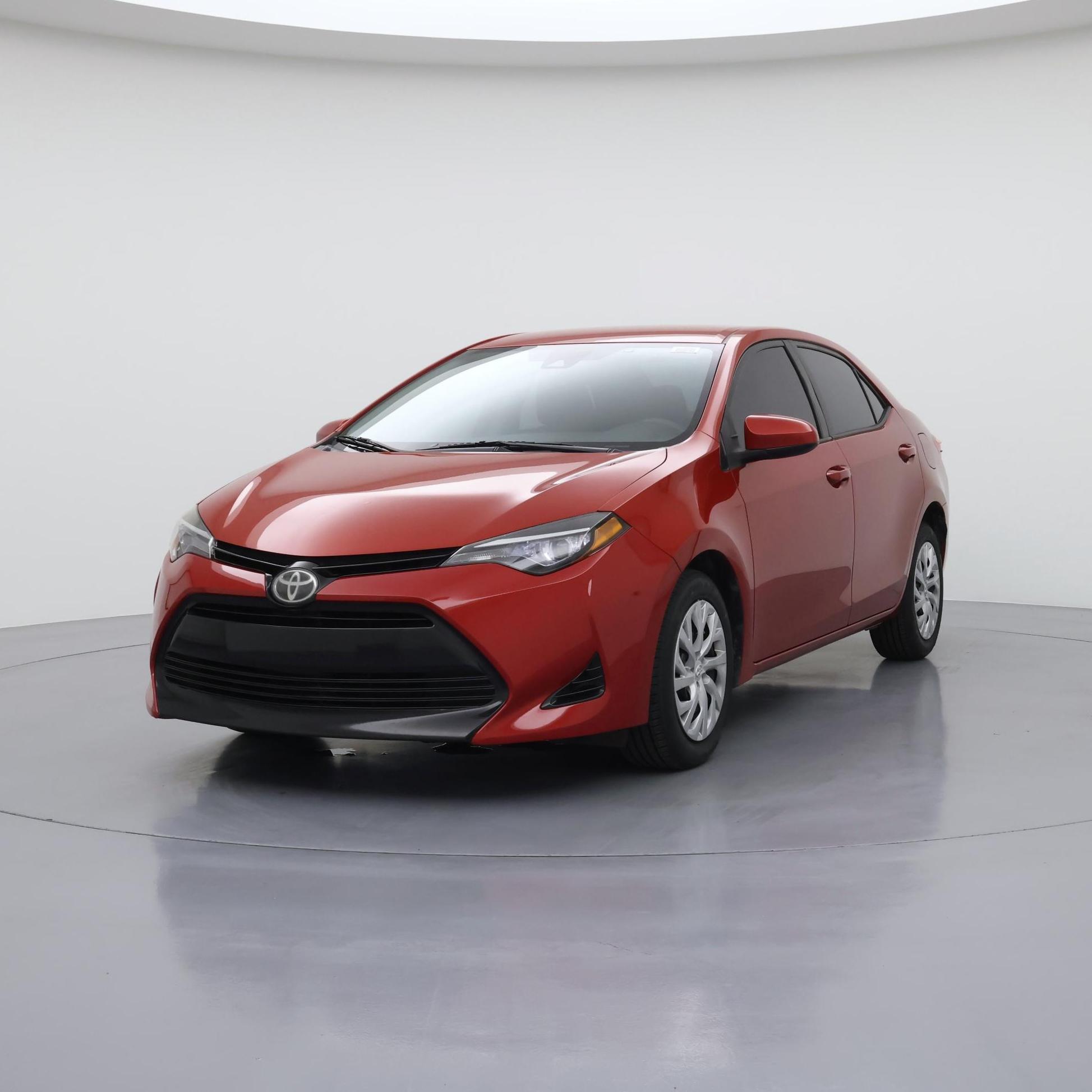 Thumbnail: 2017 Toyota Corolla - 4