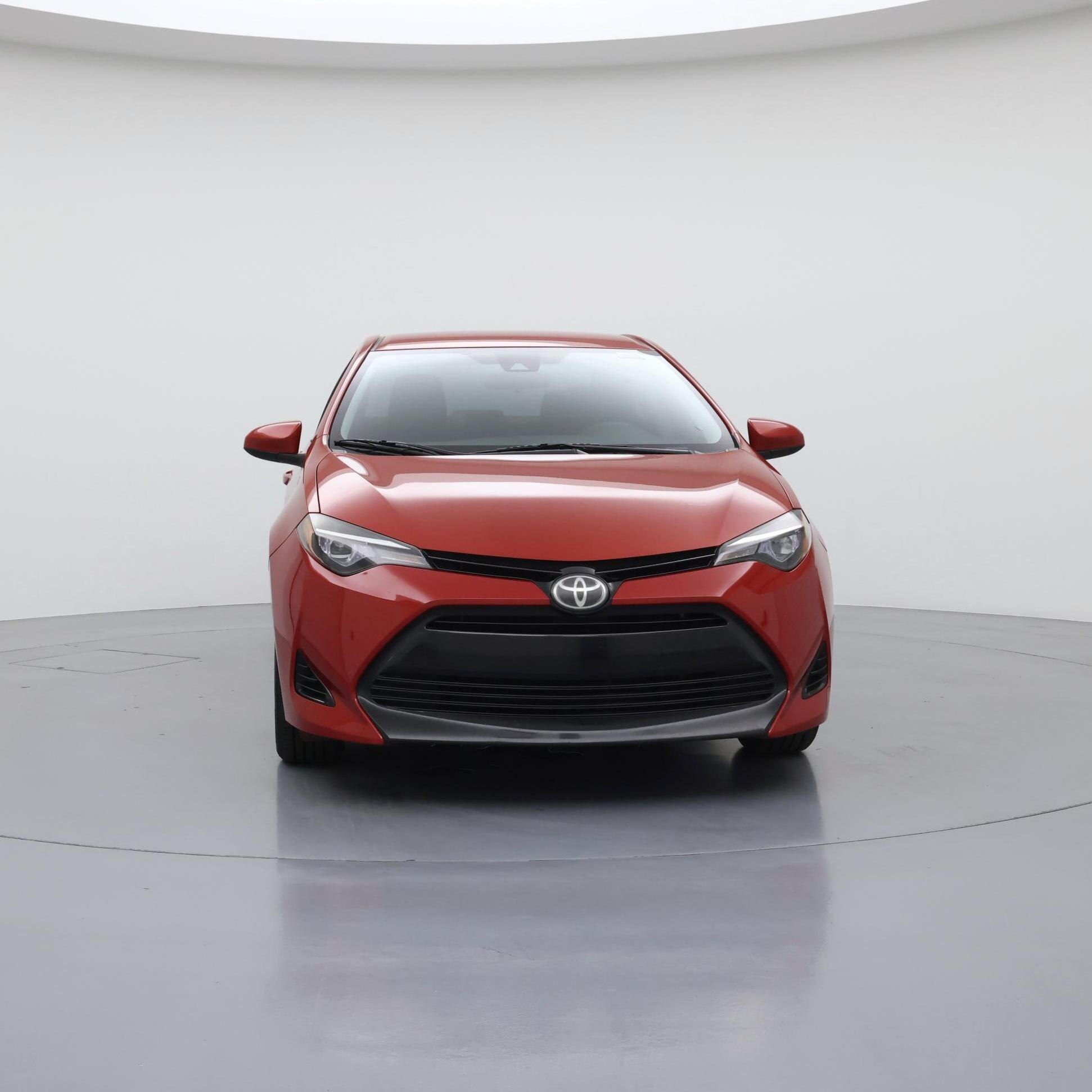 Thumbnail: 2017 Toyota Corolla - 5