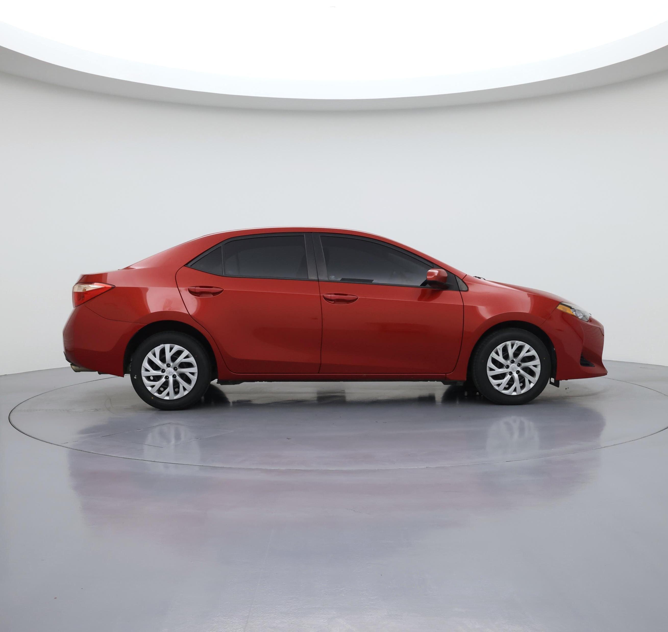 Thumbnail: 2017 Toyota Corolla - 7
