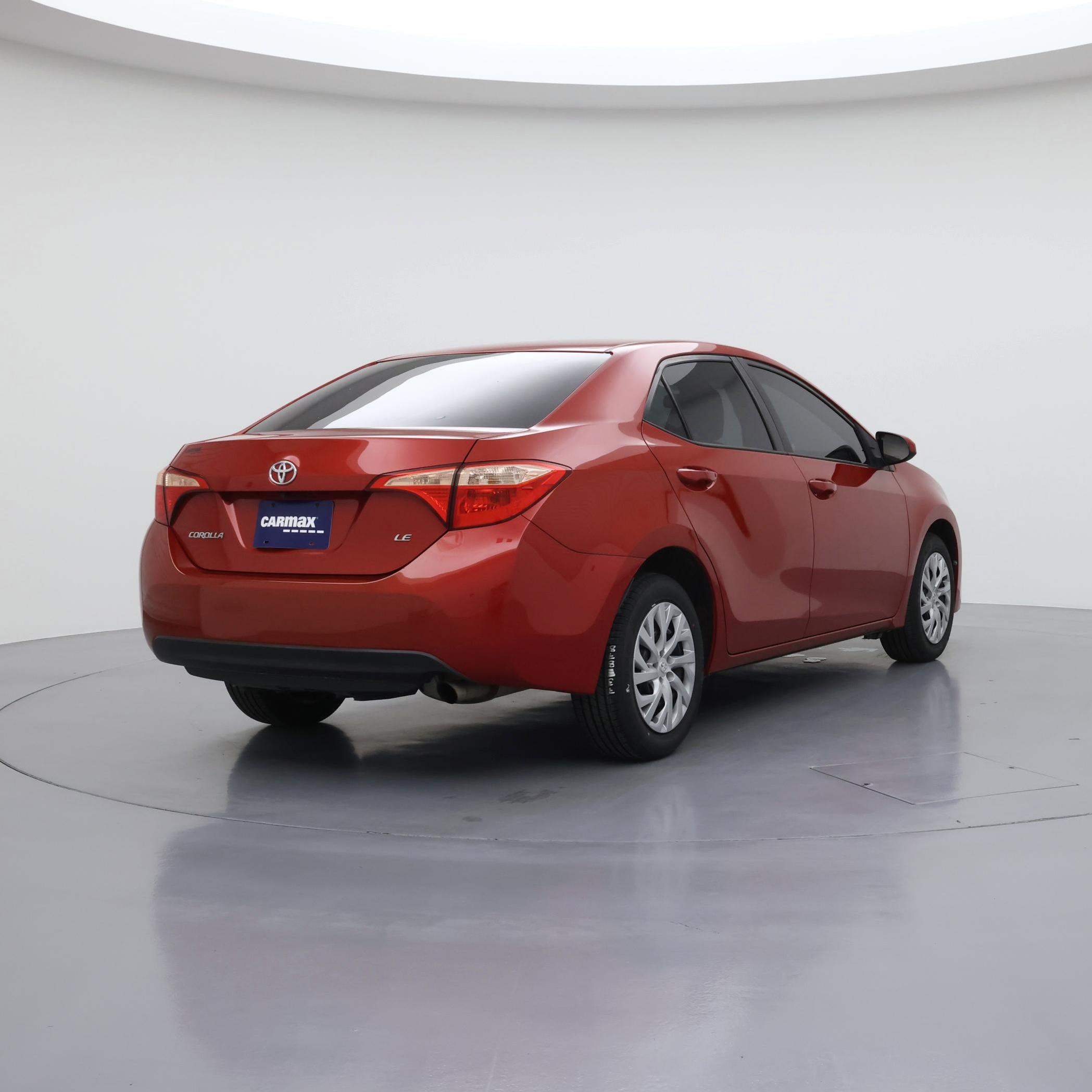 Thumbnail: 2017 Toyota Corolla - 8