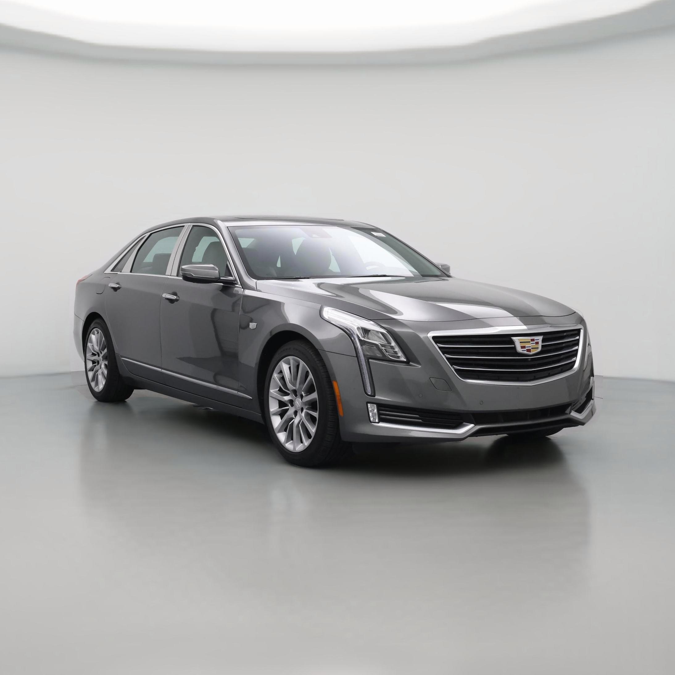 Thumbnail: 2017 Cadillac CT6 - 1