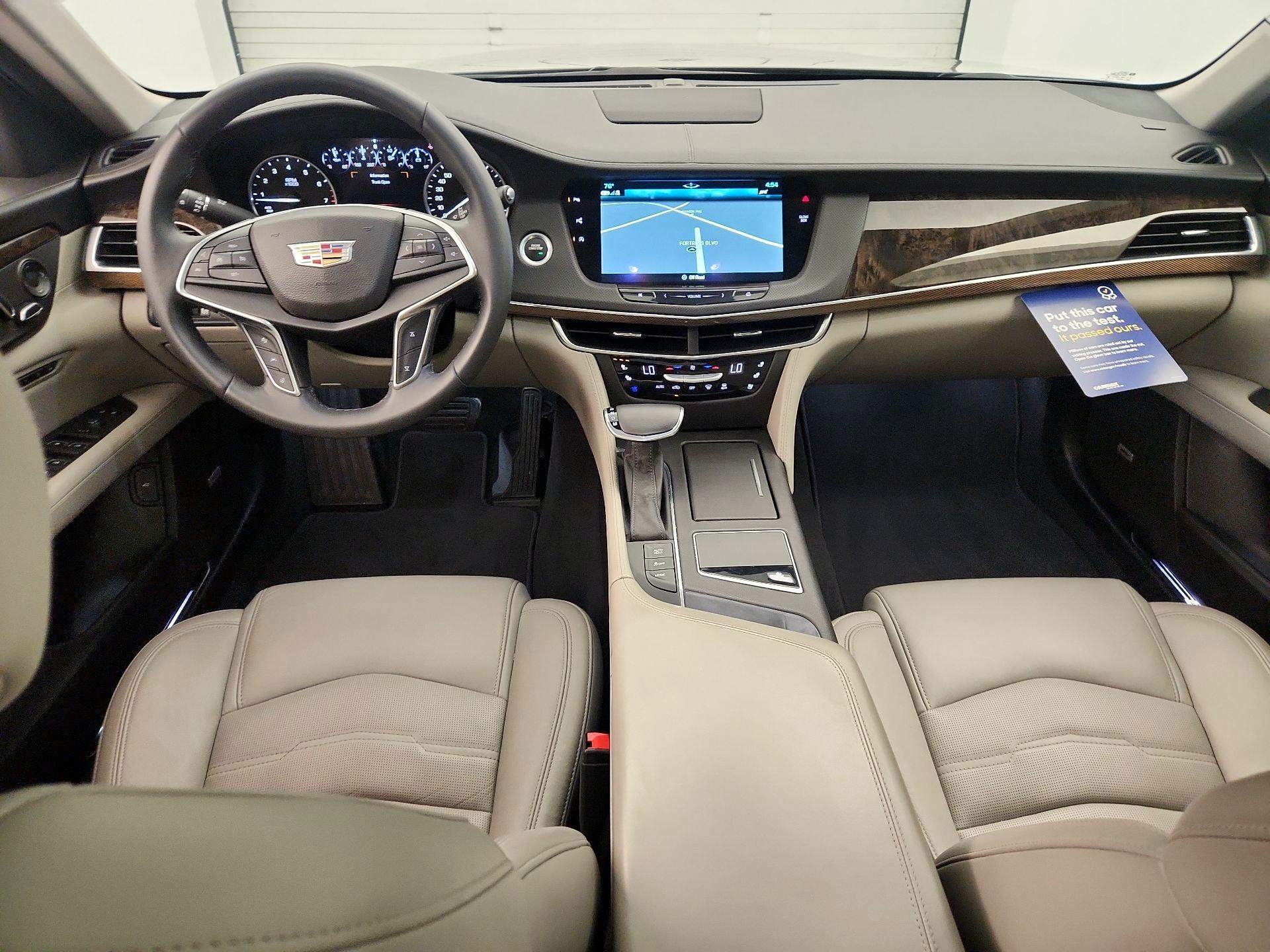 Thumbnail: 2017 Cadillac CT6 - 9