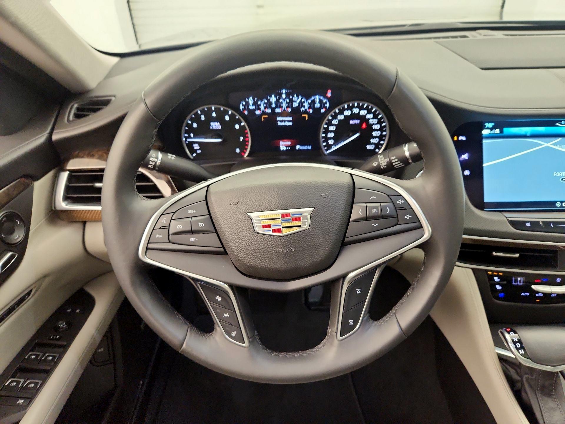 Thumbnail: 2017 Cadillac CT6 - 10