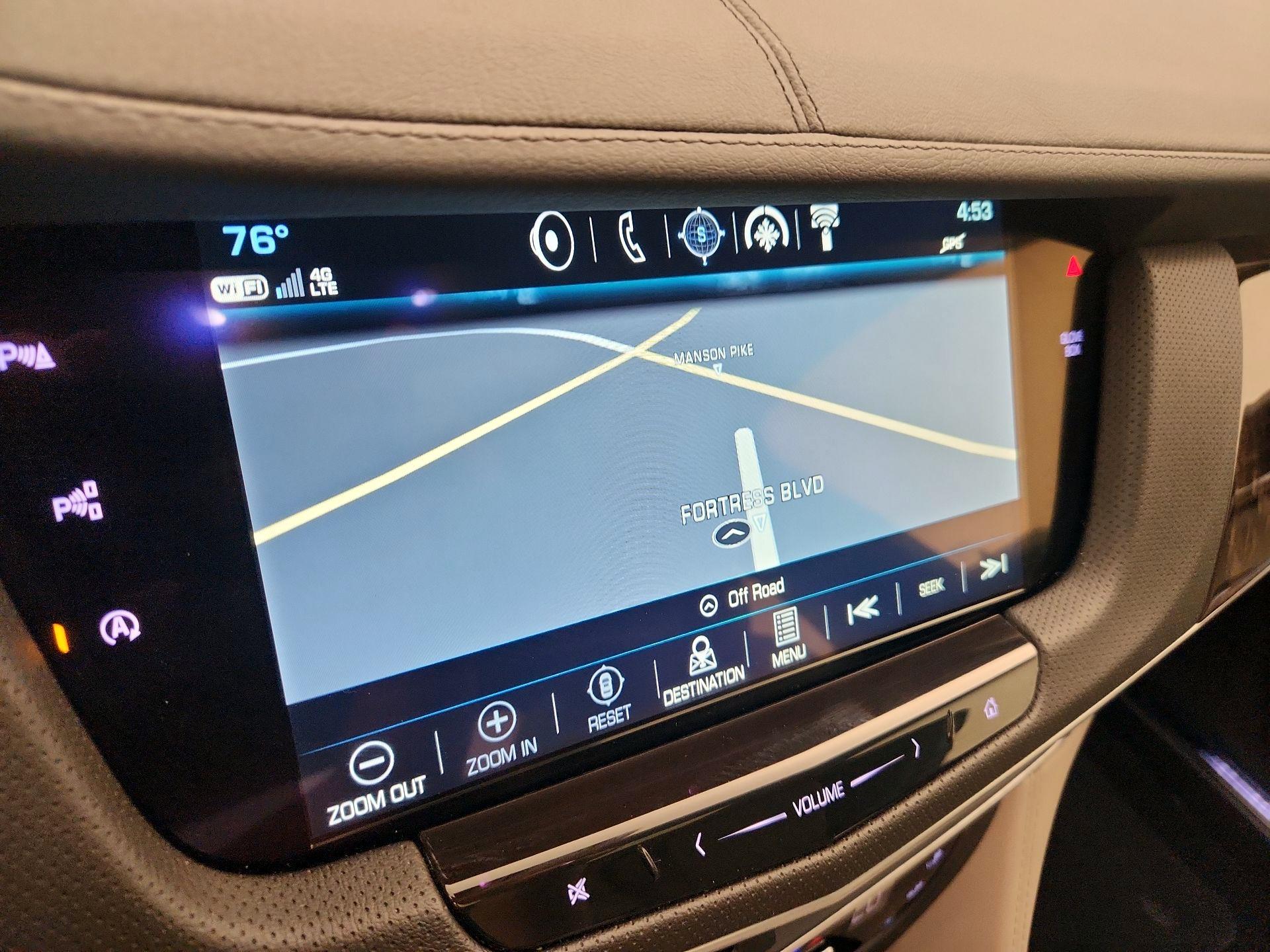 Thumbnail: 2017 Cadillac CT6 - 14