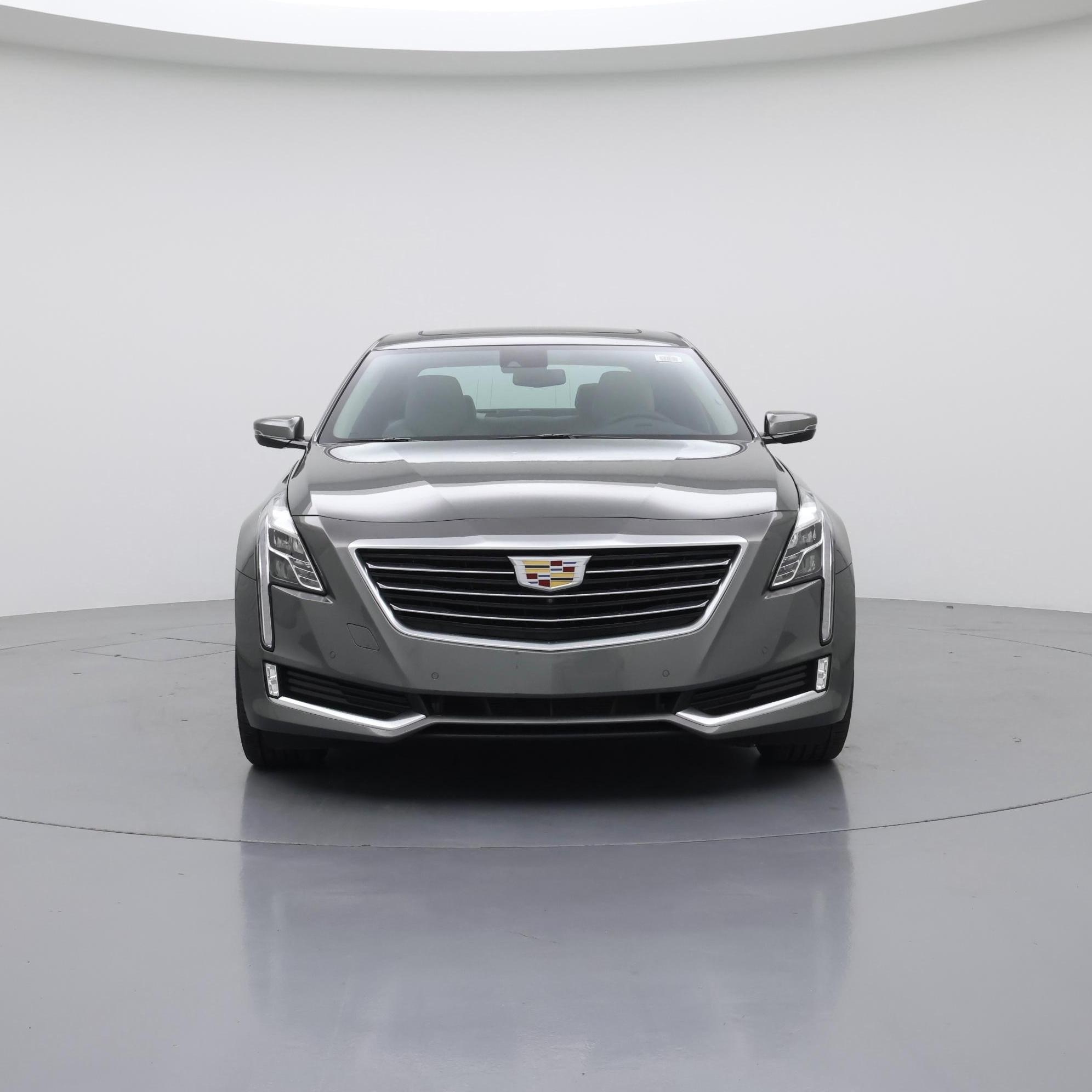 Thumbnail: 2017 Cadillac CT6 - 5