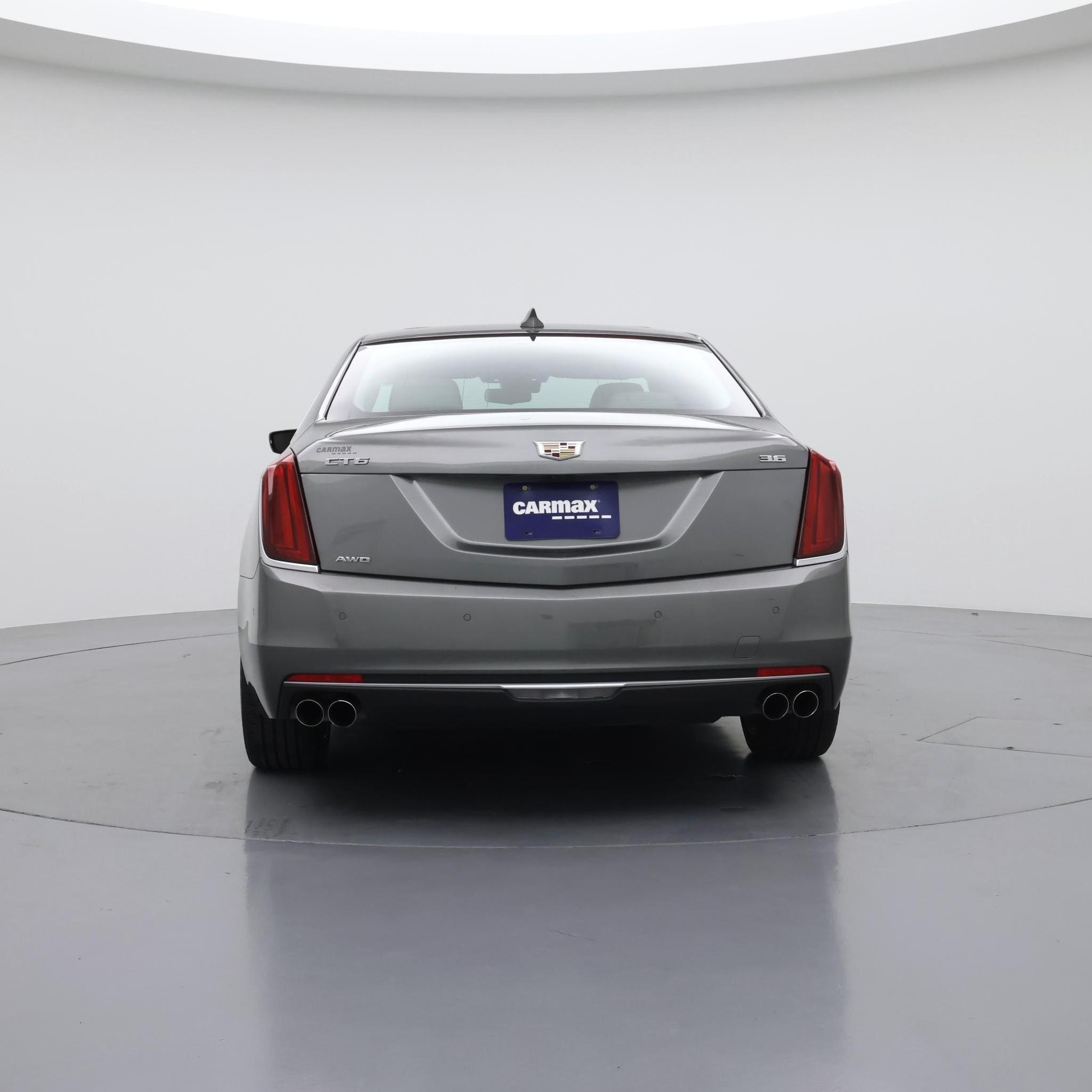 Thumbnail: 2017 Cadillac CT6 - 6