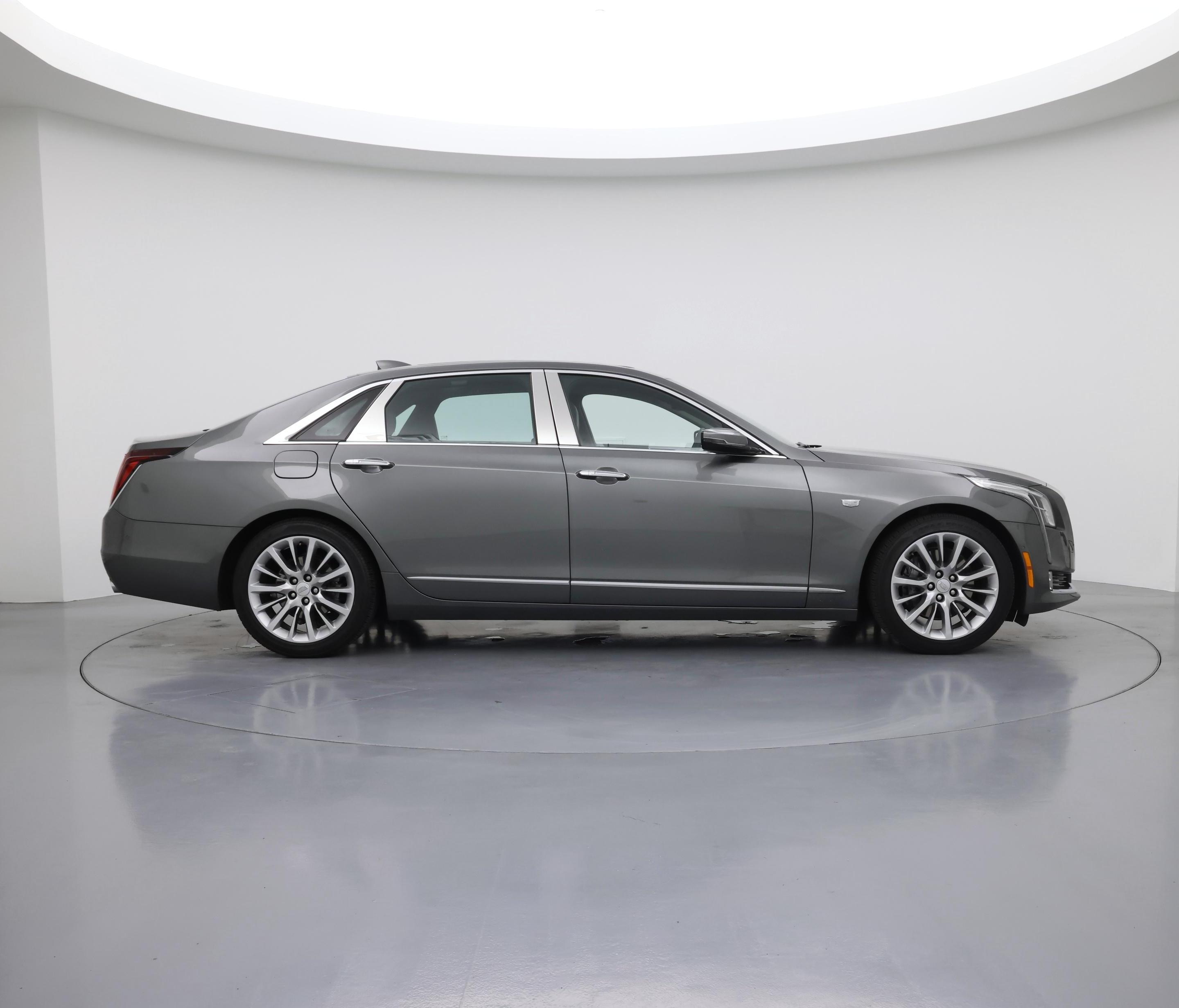 Thumbnail: 2017 Cadillac CT6 - 7
