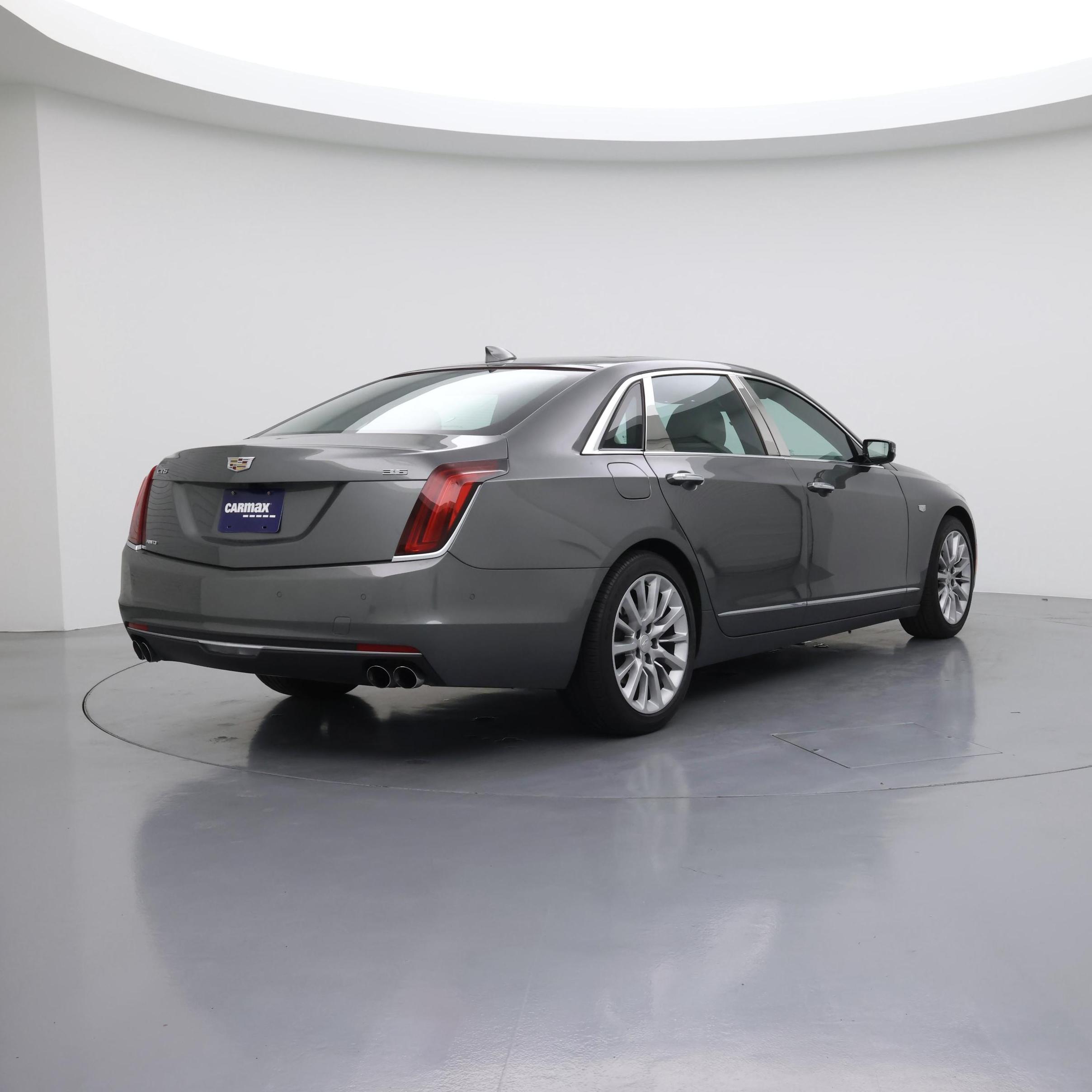 Thumbnail: 2017 Cadillac CT6 - 8