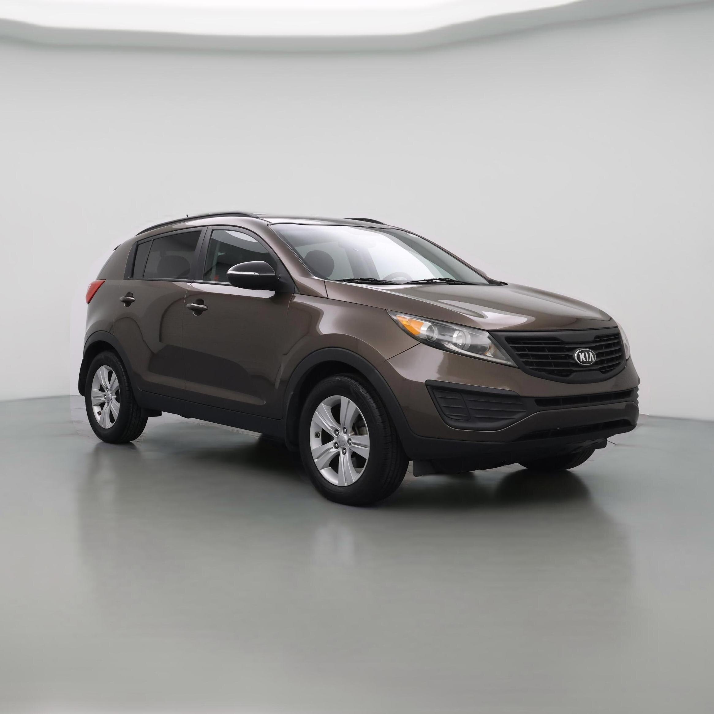 Thumbnail: 2013 Kia Sportage - 1